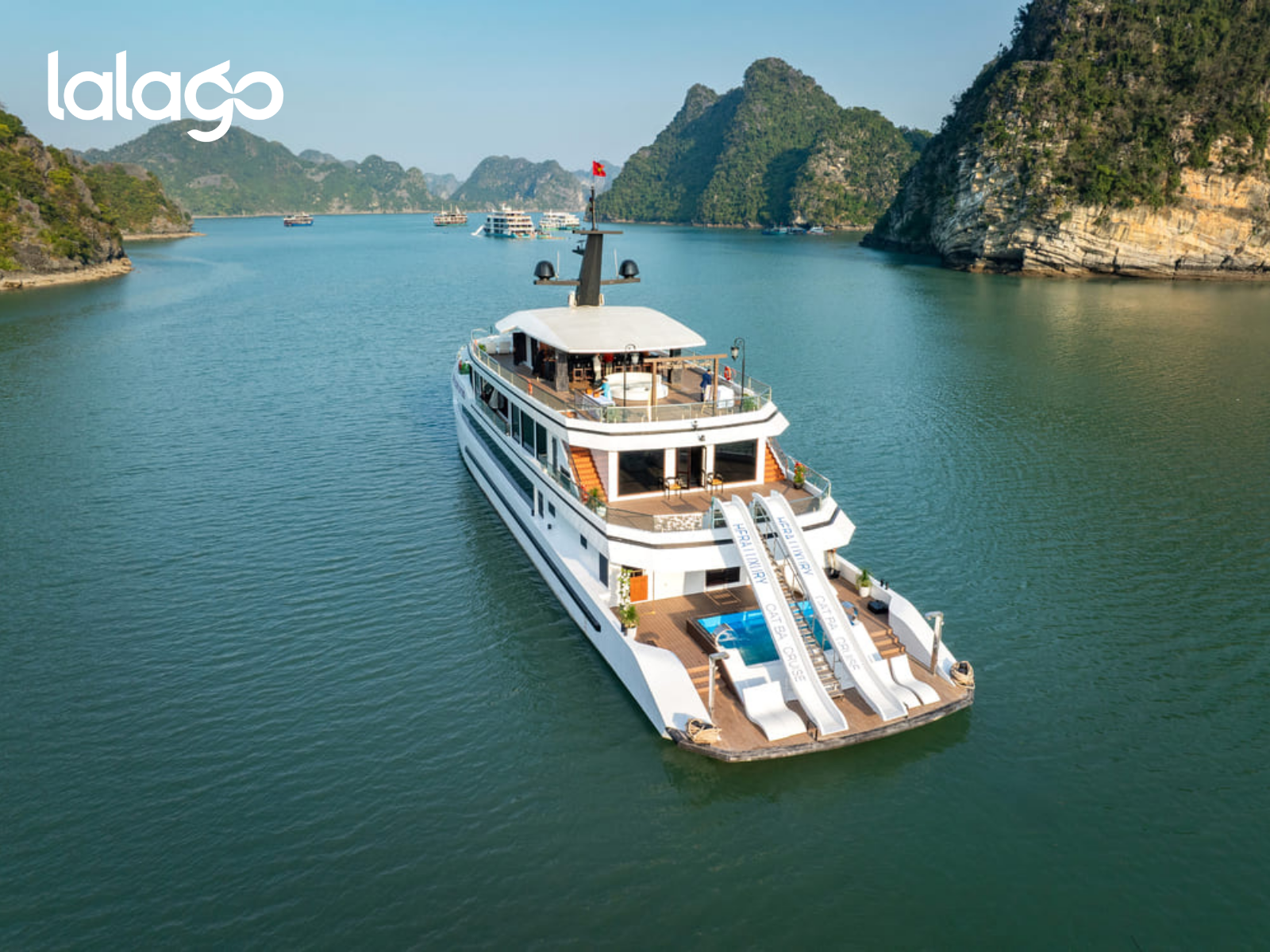 Khách sạn Flamingo Đại Hải