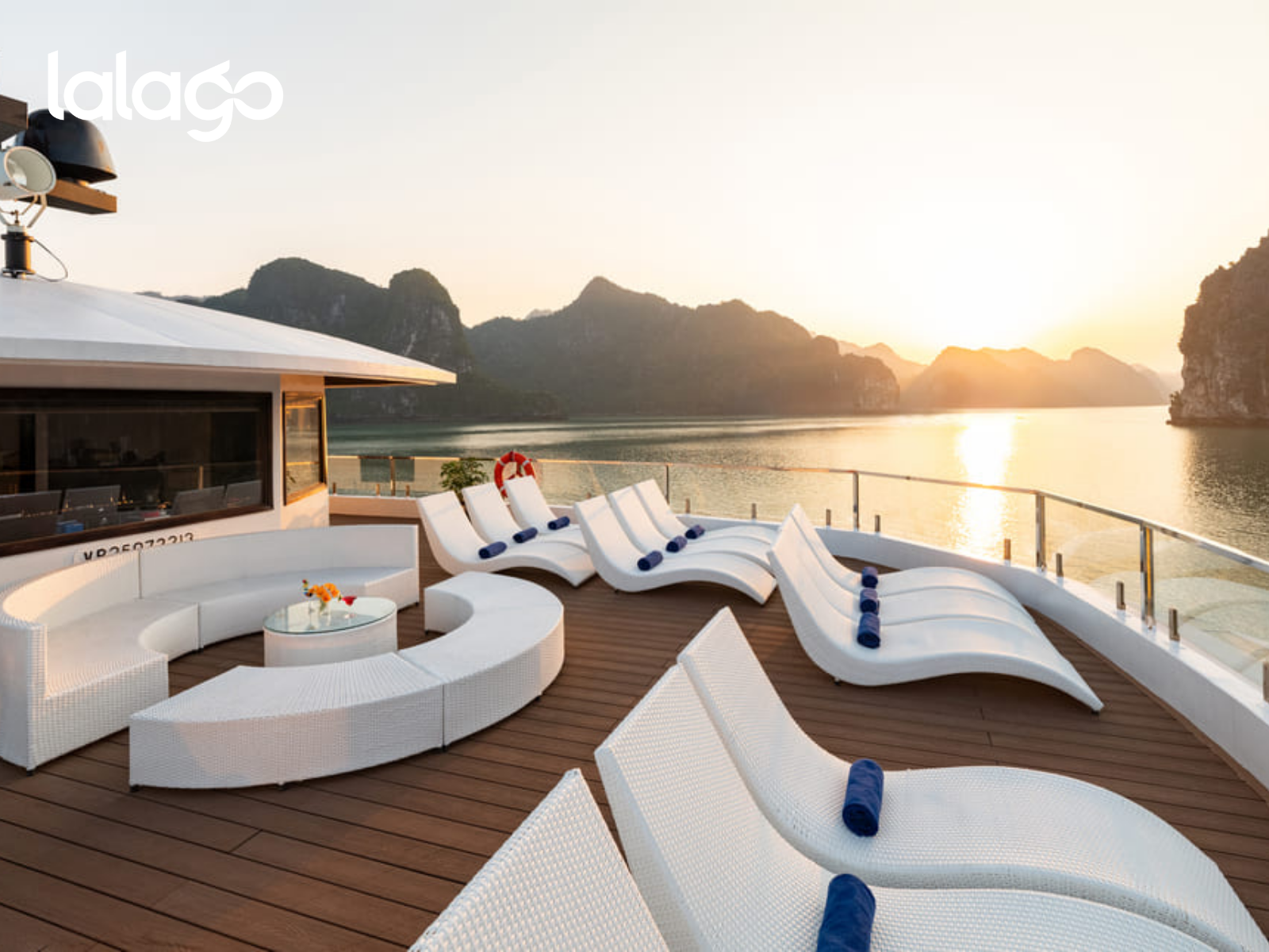 Hera Luxury Day Cruise