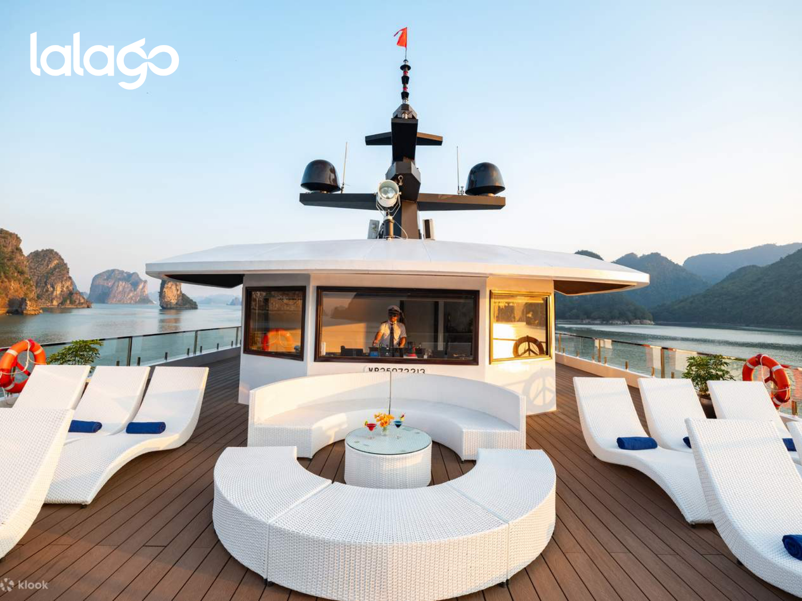 Hera Luxury Day Cruise
