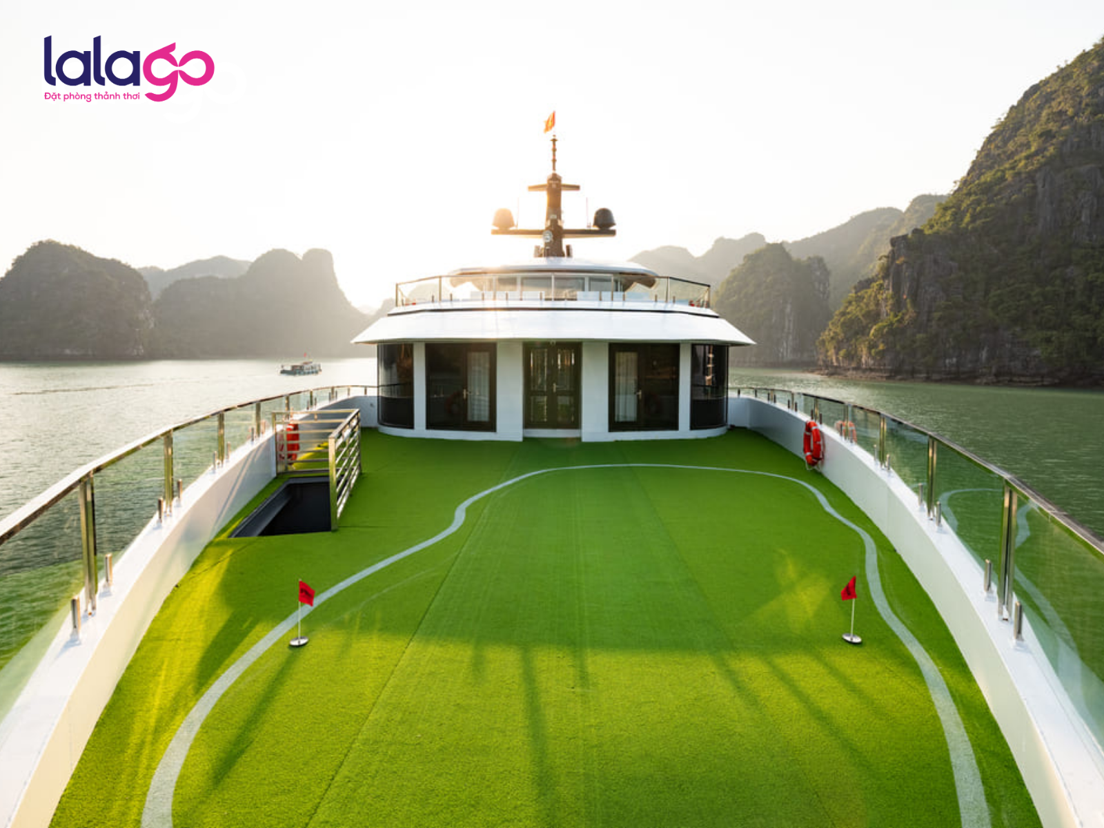 Khách sạn Flamingo Đại Hải