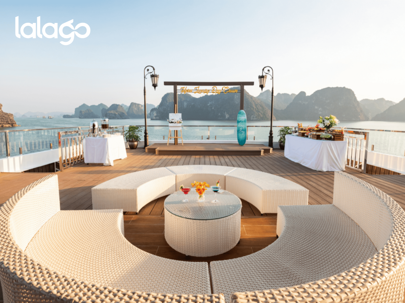 Hera Luxury Day Cruise