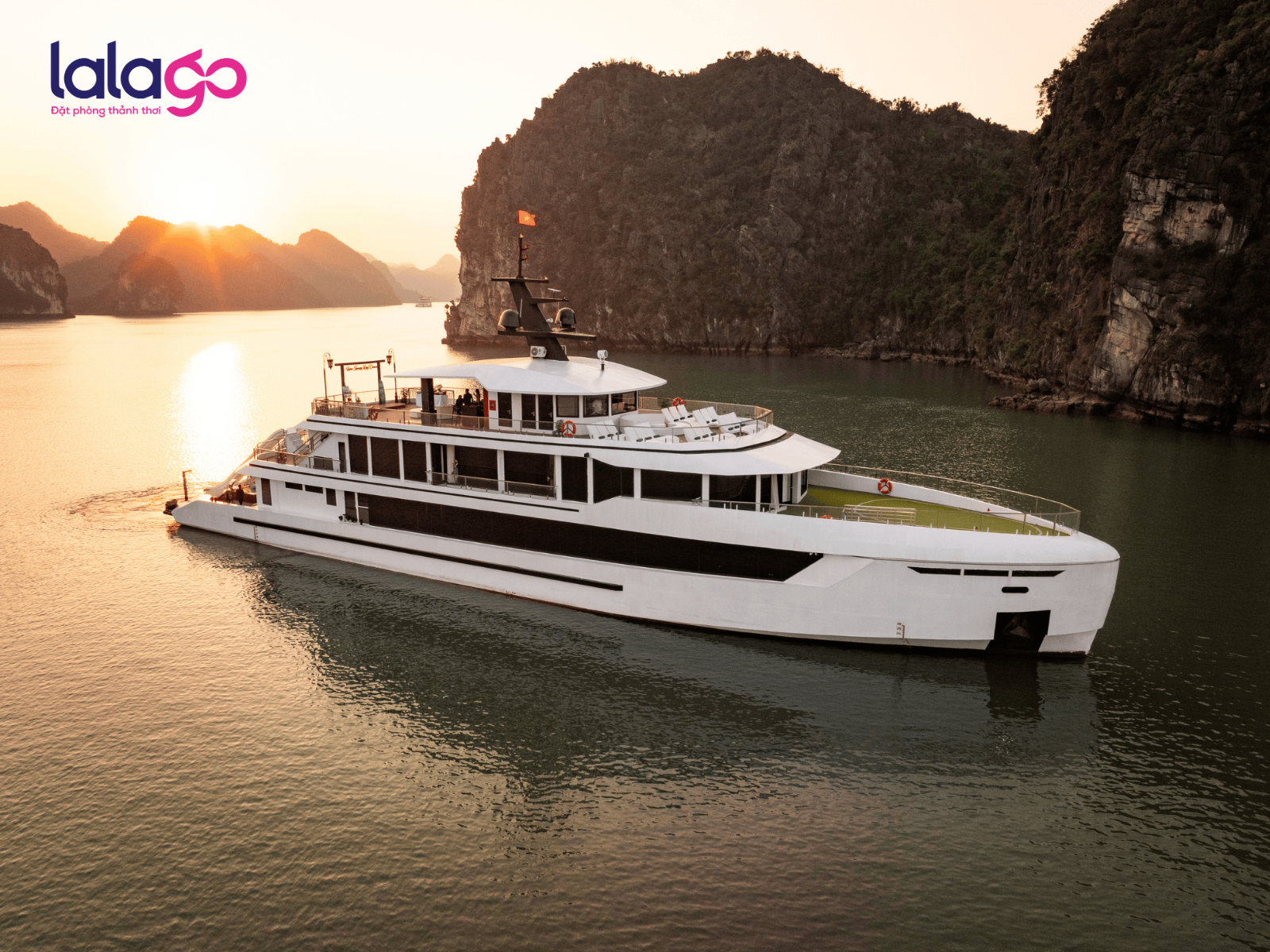 Khách sạn Flamingo Đại Hải
