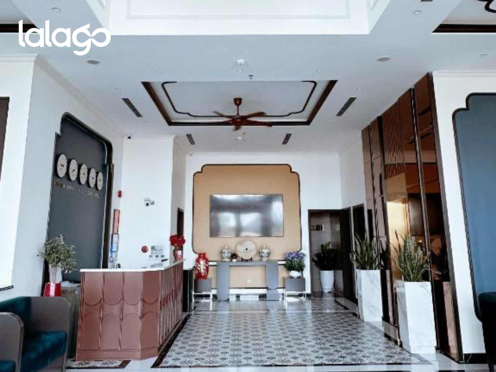 Khách sạn Flamingo Đại Hải