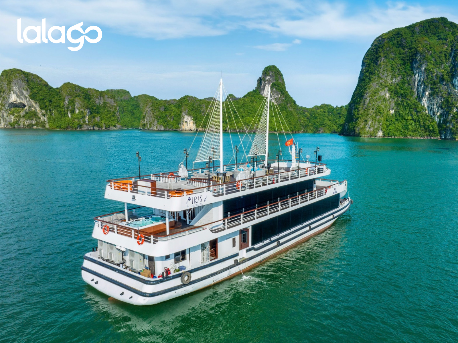 Iris Cruise Halong