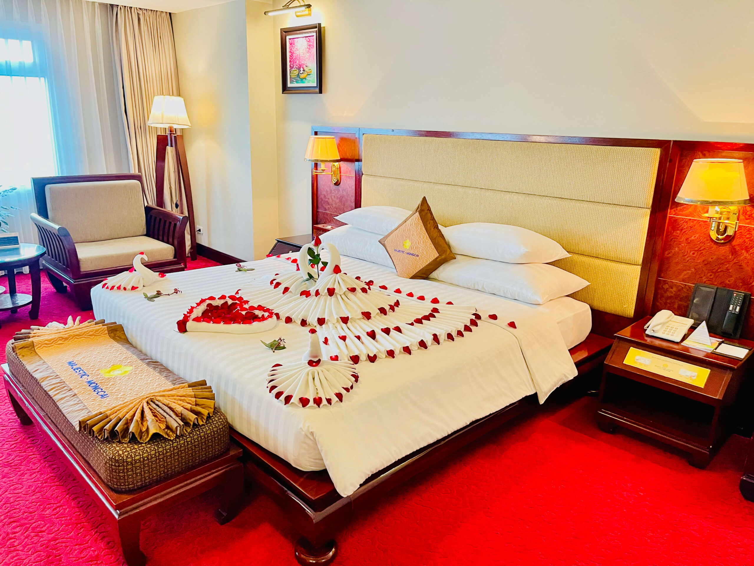 Phòng Deluxe 3 người (Deluxe Triple Room)