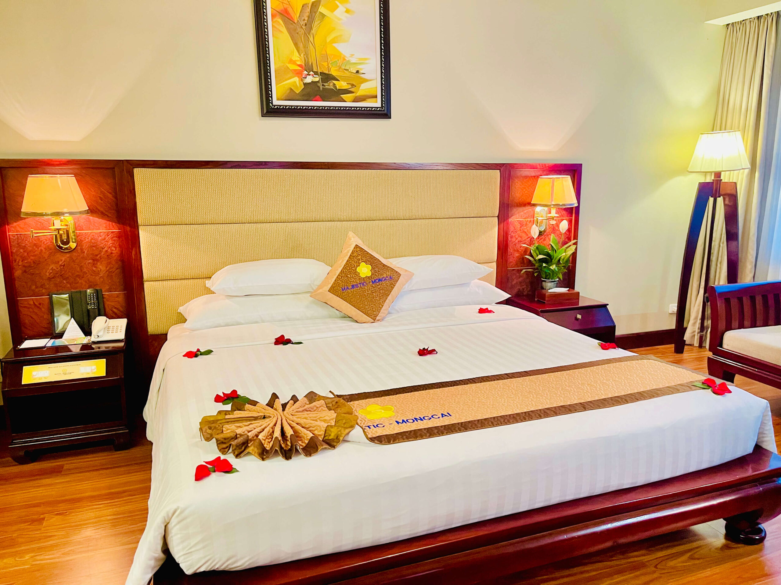 Phòng Deluxe 2 người