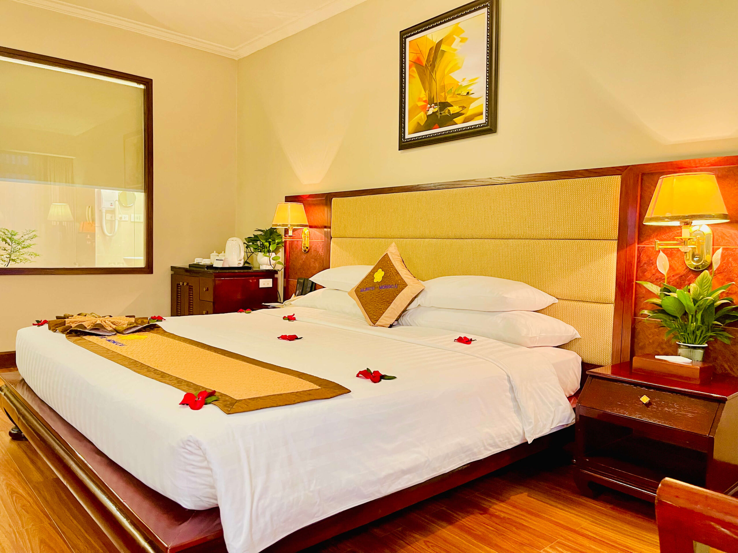 Phòng Deluxe 3 người (Deluxe Triple Room)