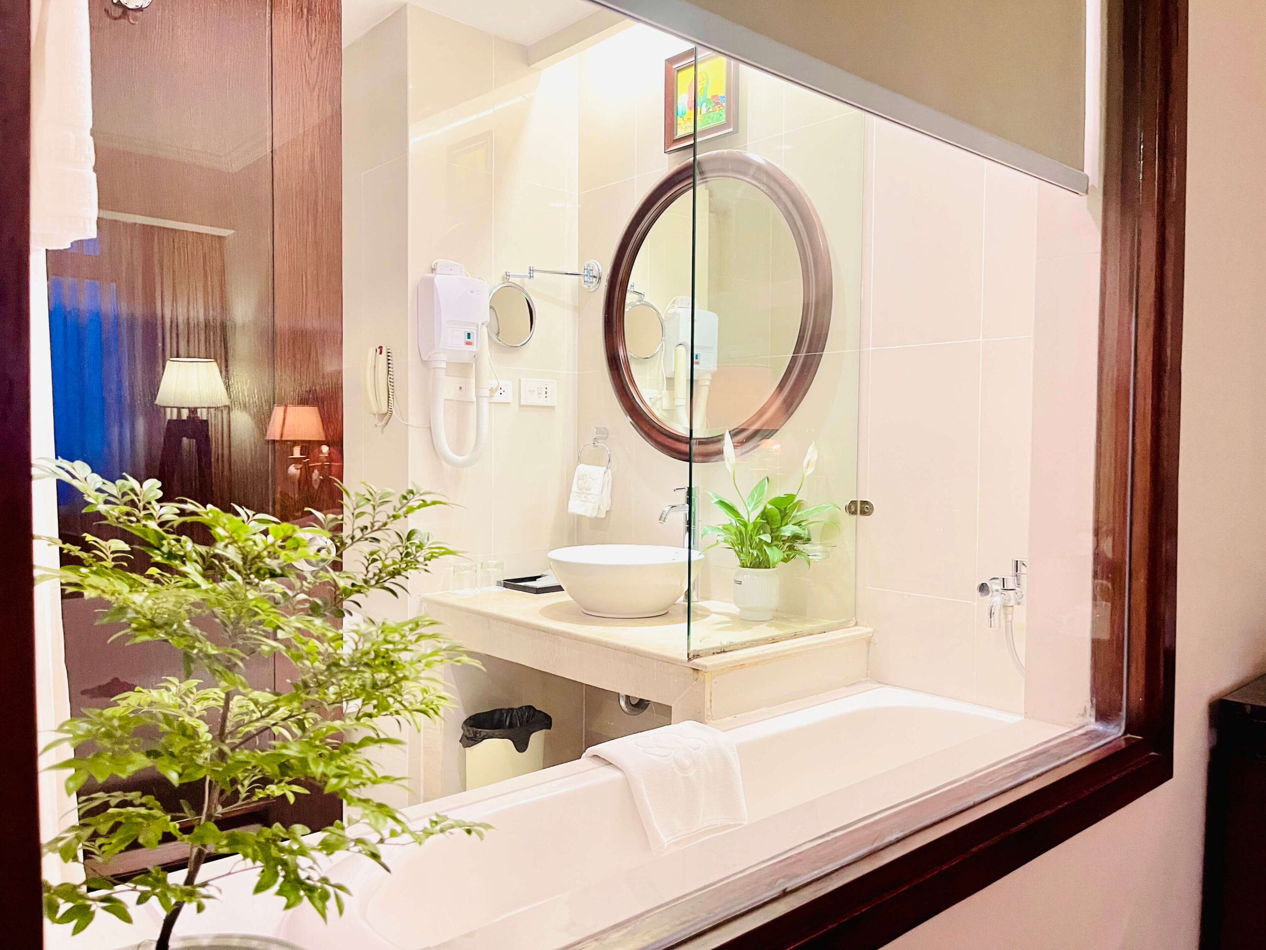Phòng Deluxe 3 người (Deluxe Triple Room)
