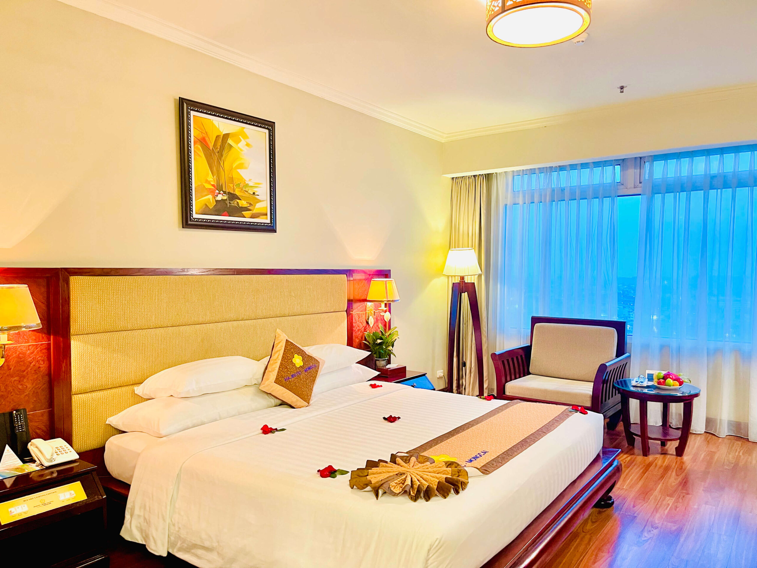 Khách sạn Flamingo Đại Hải