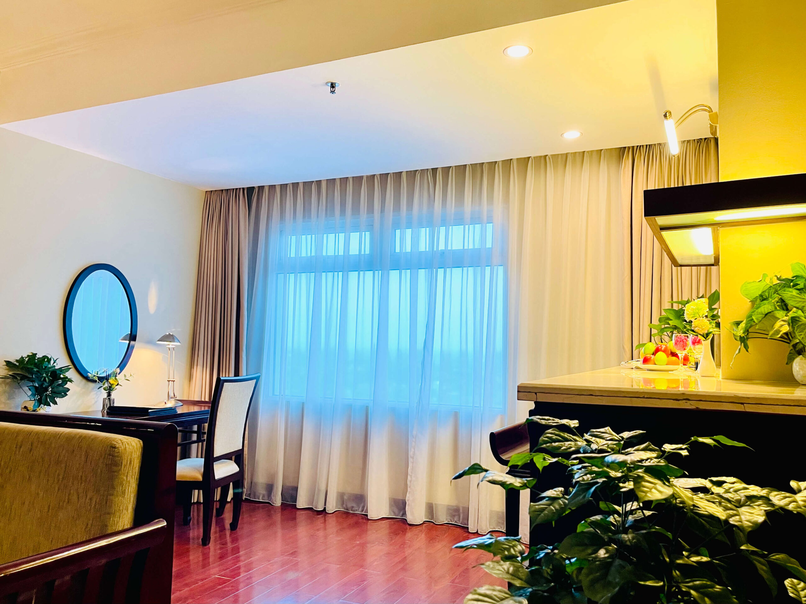 Phòng Deluxe 3 người (Deluxe Triple Room)