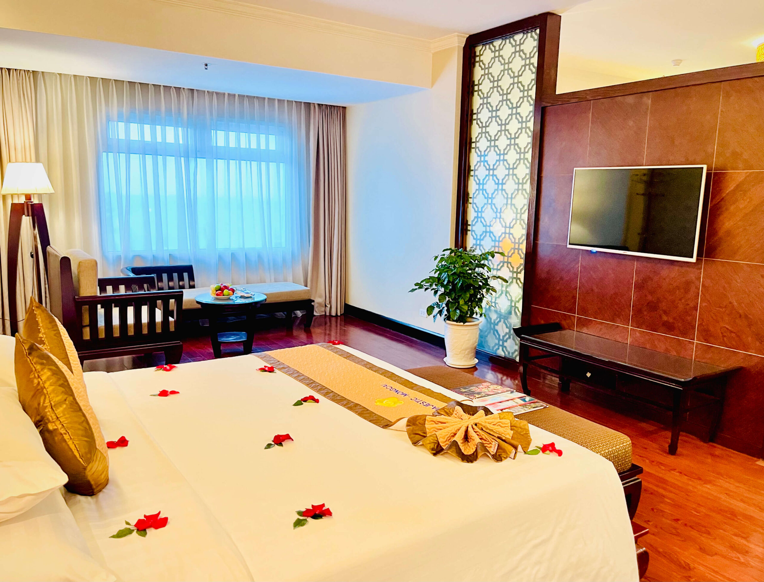 Phòng Deluxe 2 người