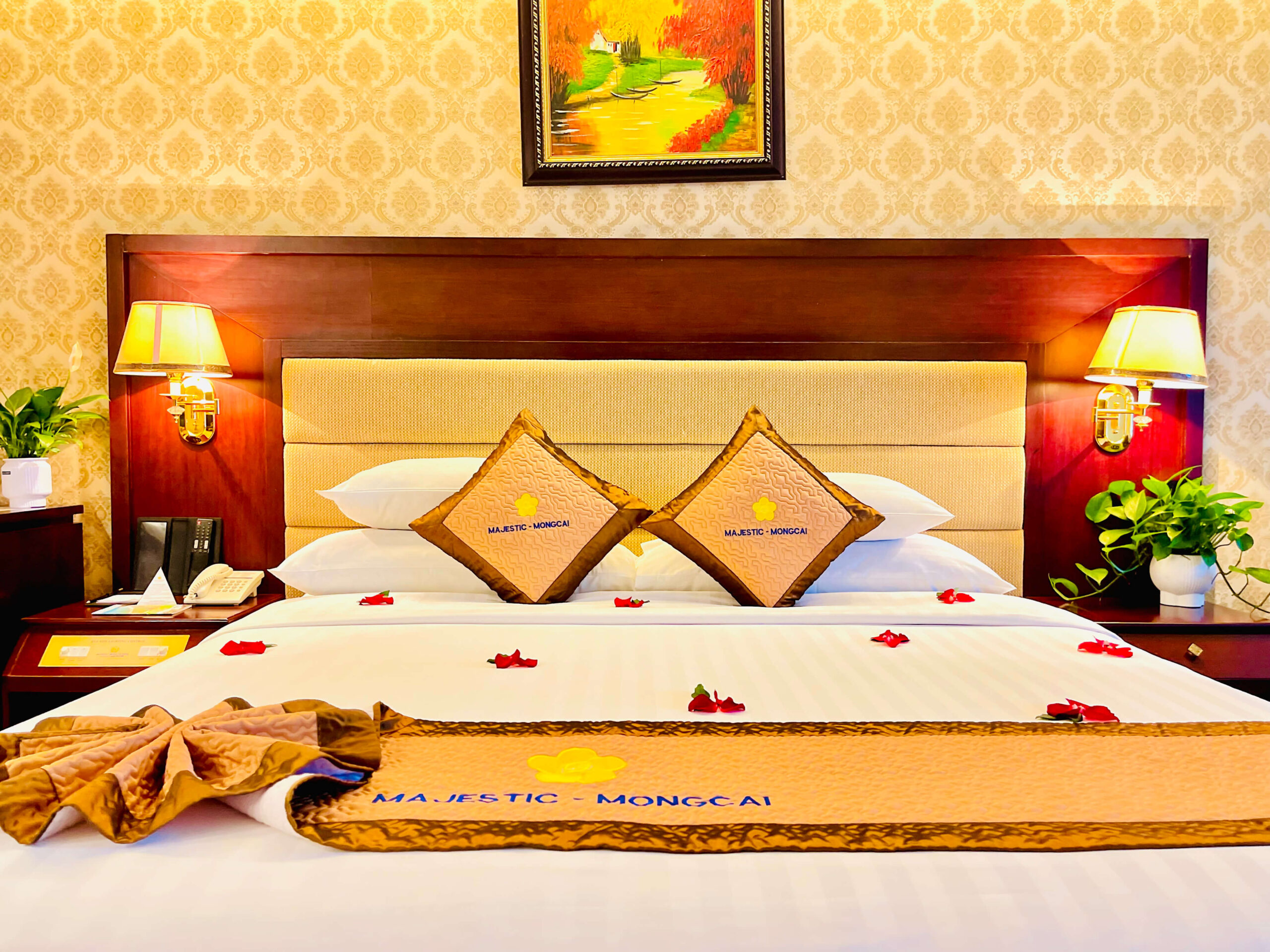 Phòng Deluxe 3 người (Deluxe Triple Room)