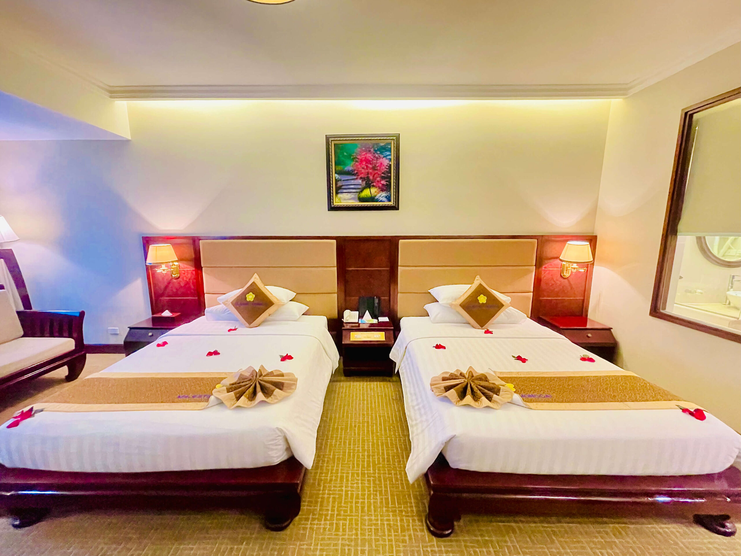 Phòng Deluxe 2 người