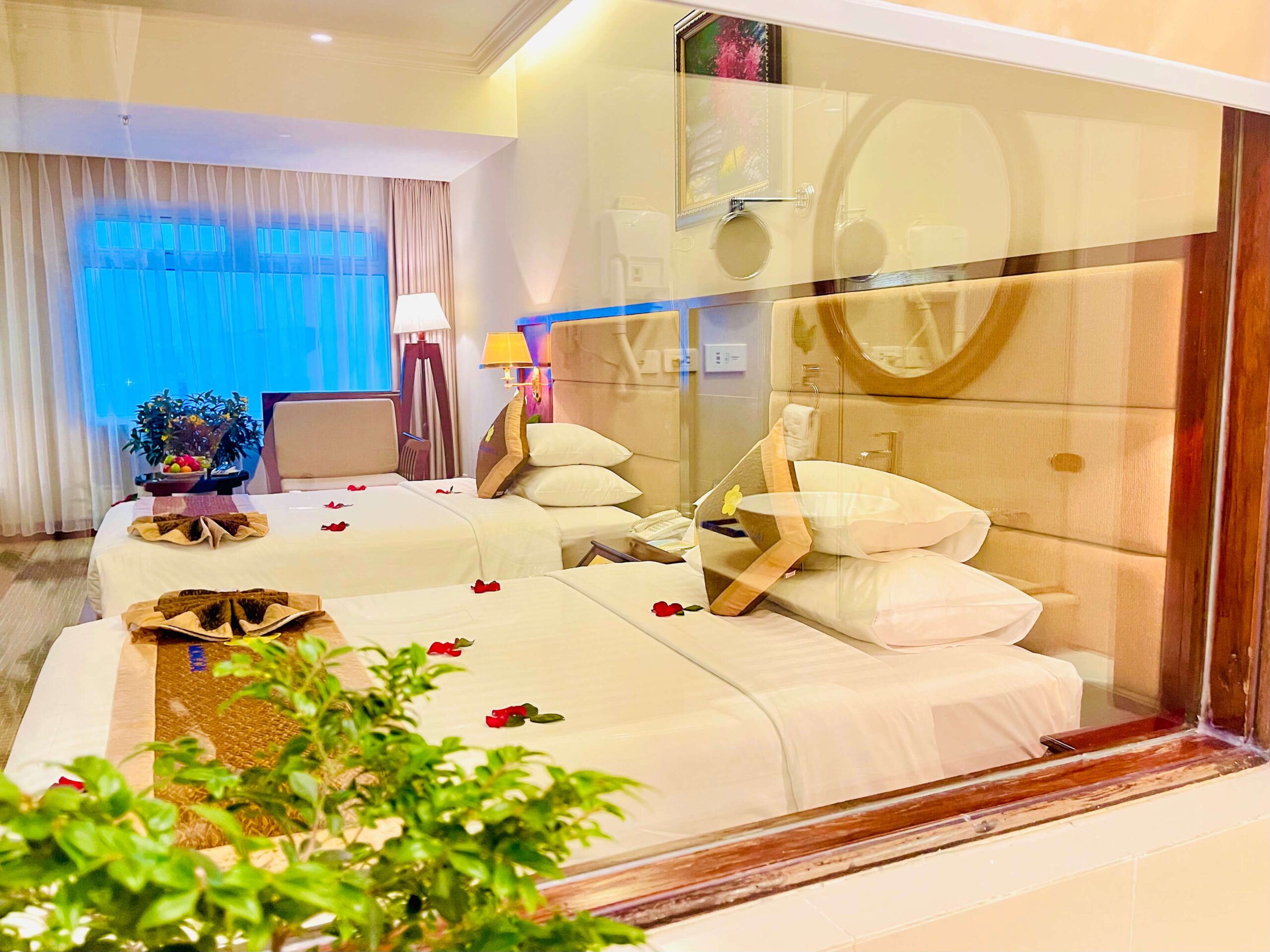 Phòng Deluxe 1 người