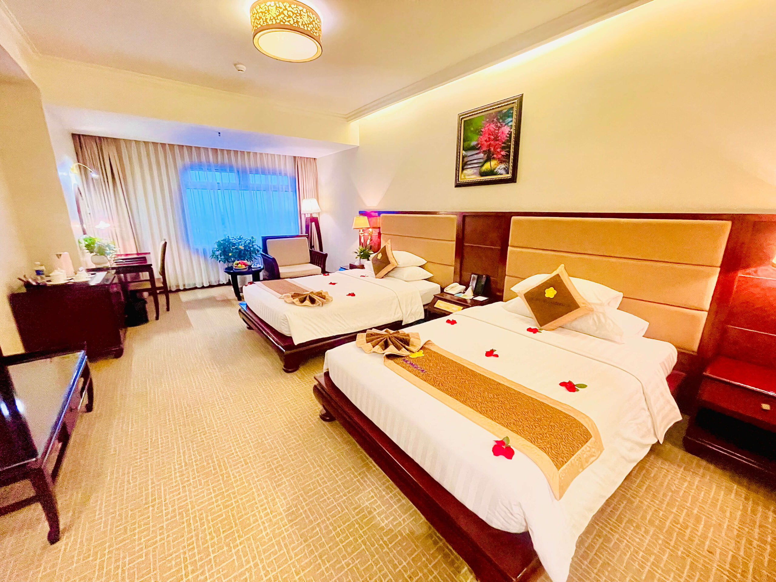 Phòng Deluxe 2 người
