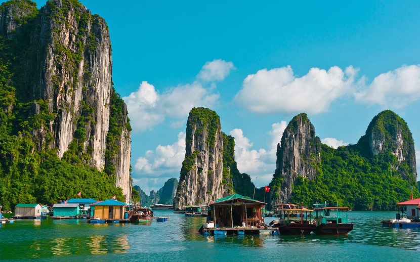 Vịnh Hạ Long 