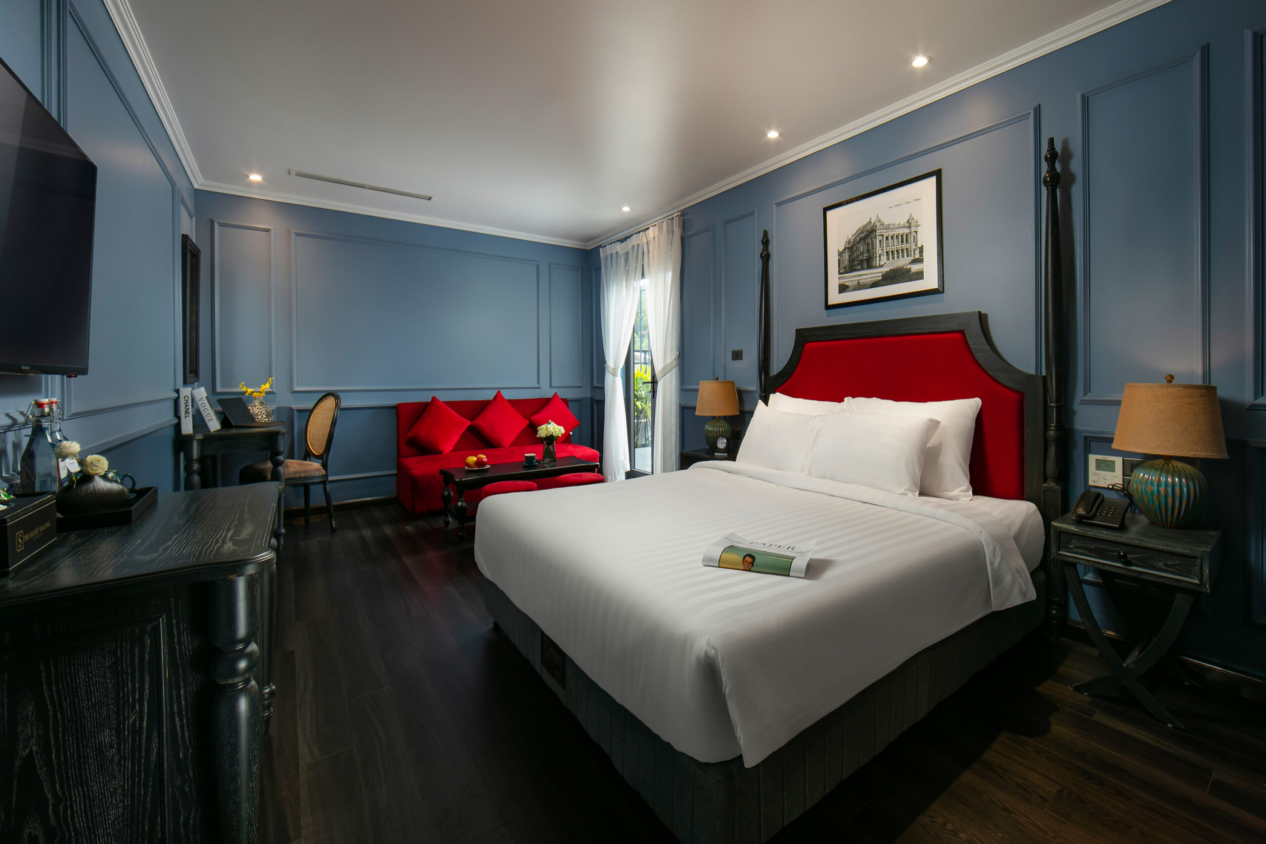 Phòng Deluxe 2 người