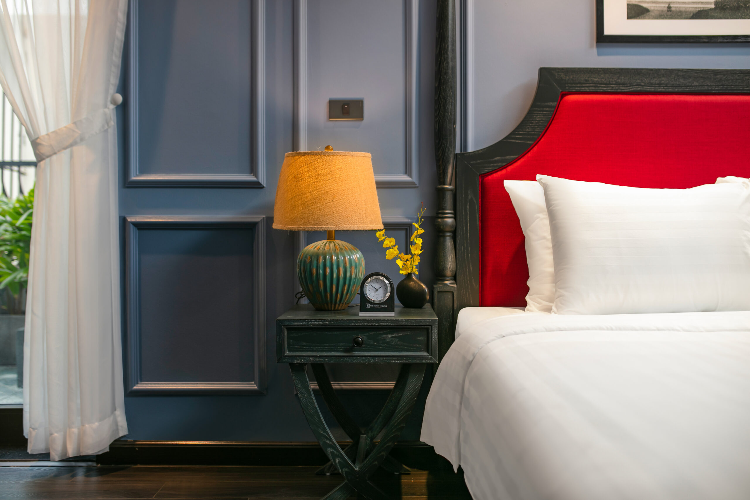 Phòng Deluxe 3 người (Deluxe Triple Room)