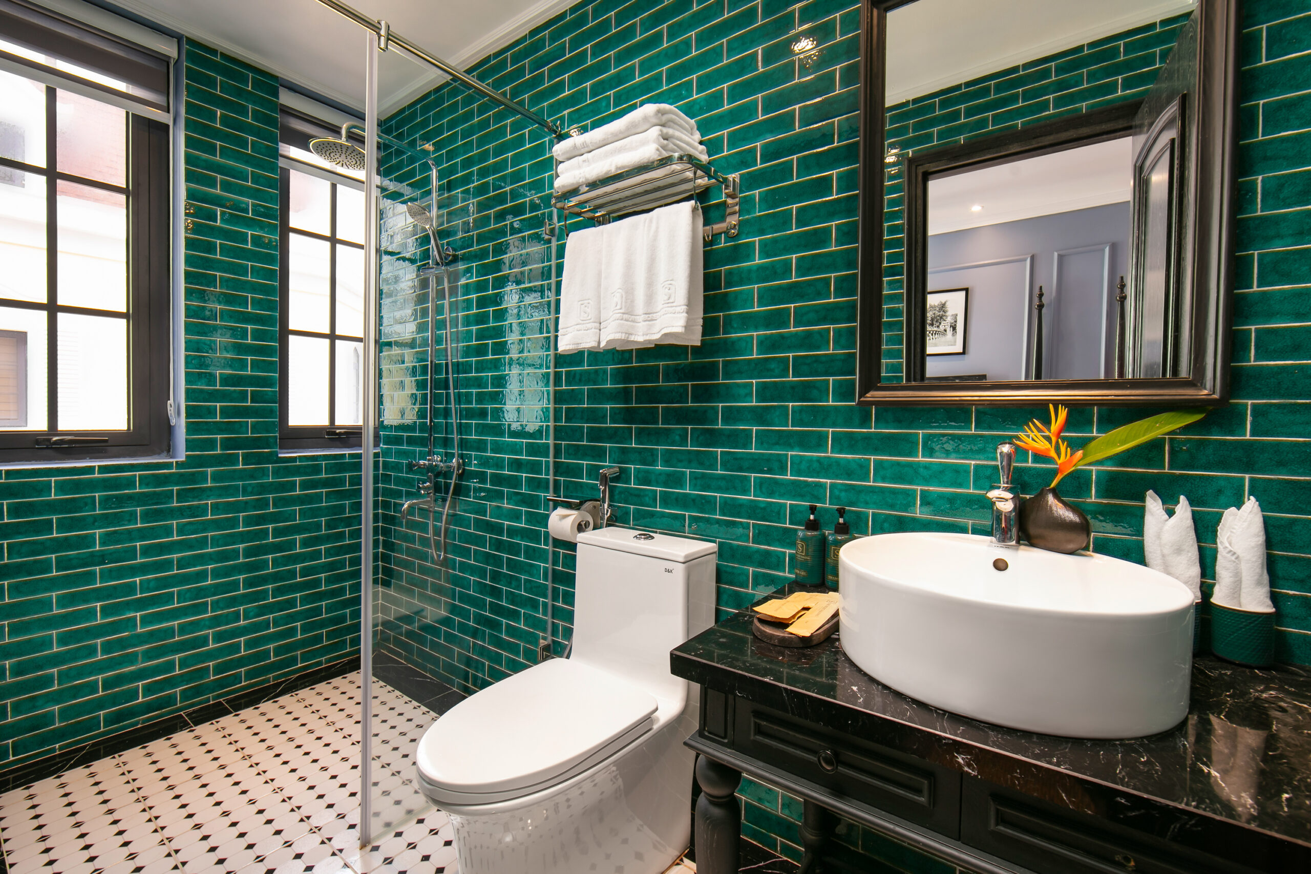 Phòng Deluxe 3 người (Deluxe Triple Room)