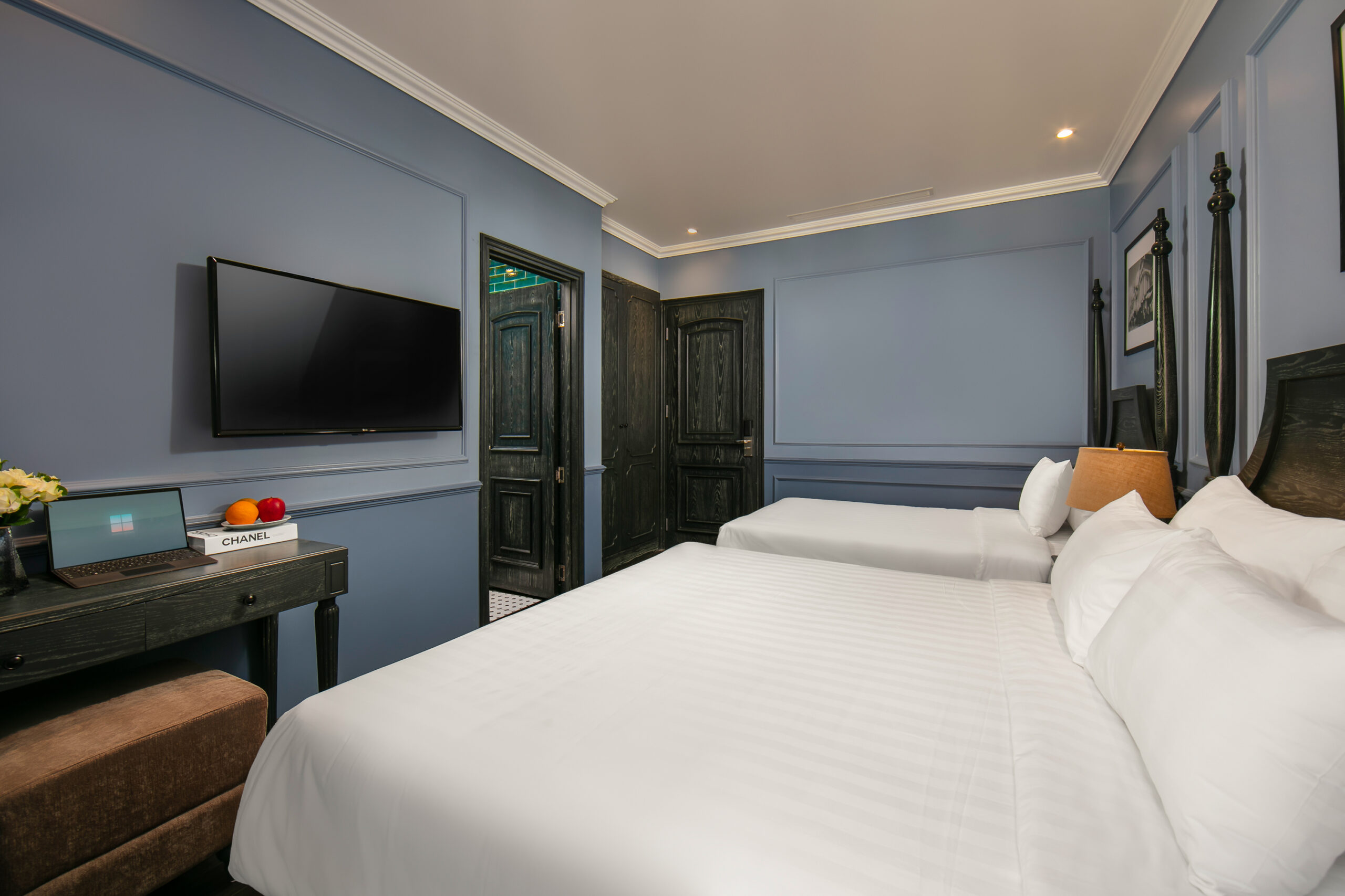 Phòng Deluxe 2 người