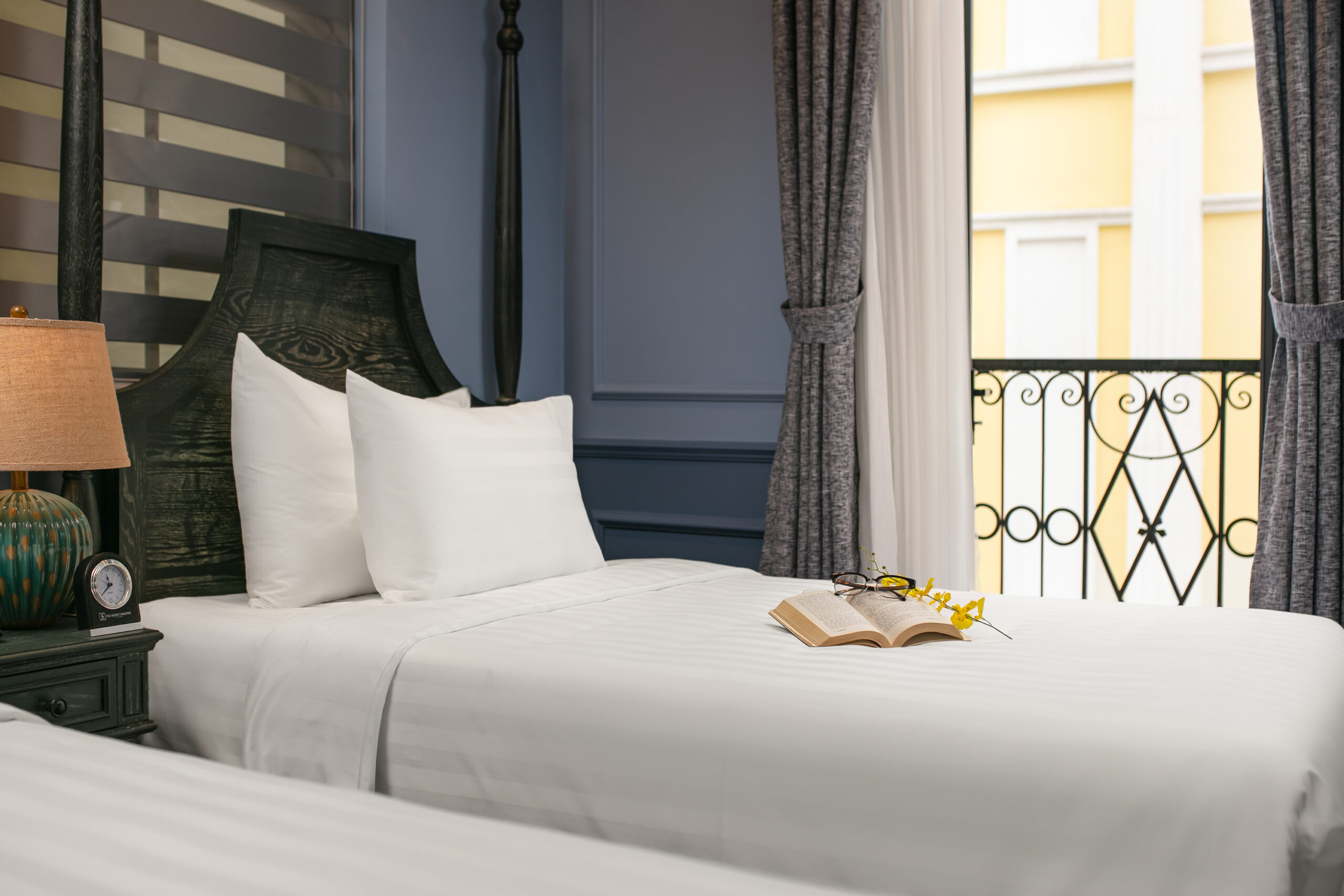 Phòng Deluxe 3 người (Deluxe Triple Room)