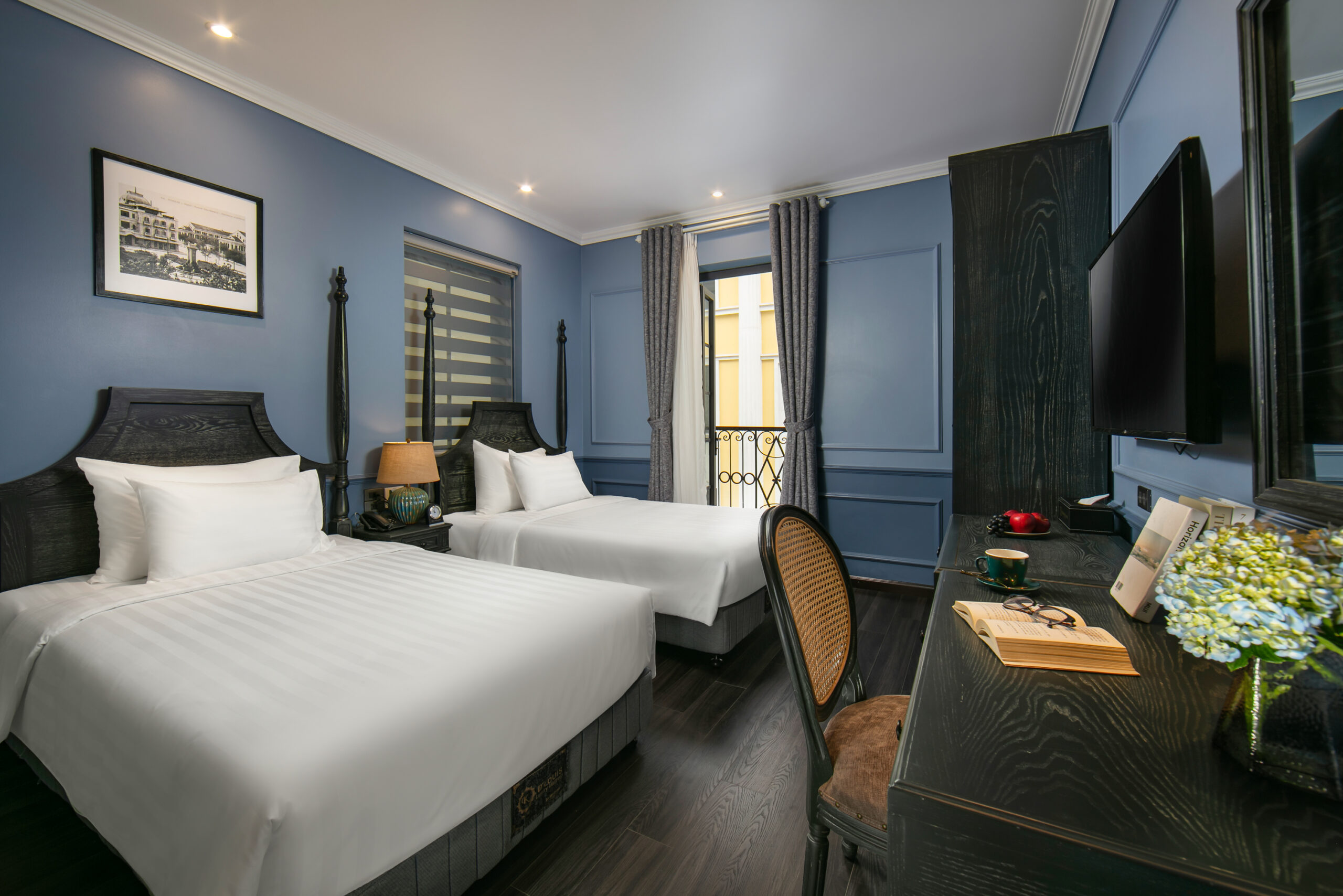 Phòng Deluxe 2 người