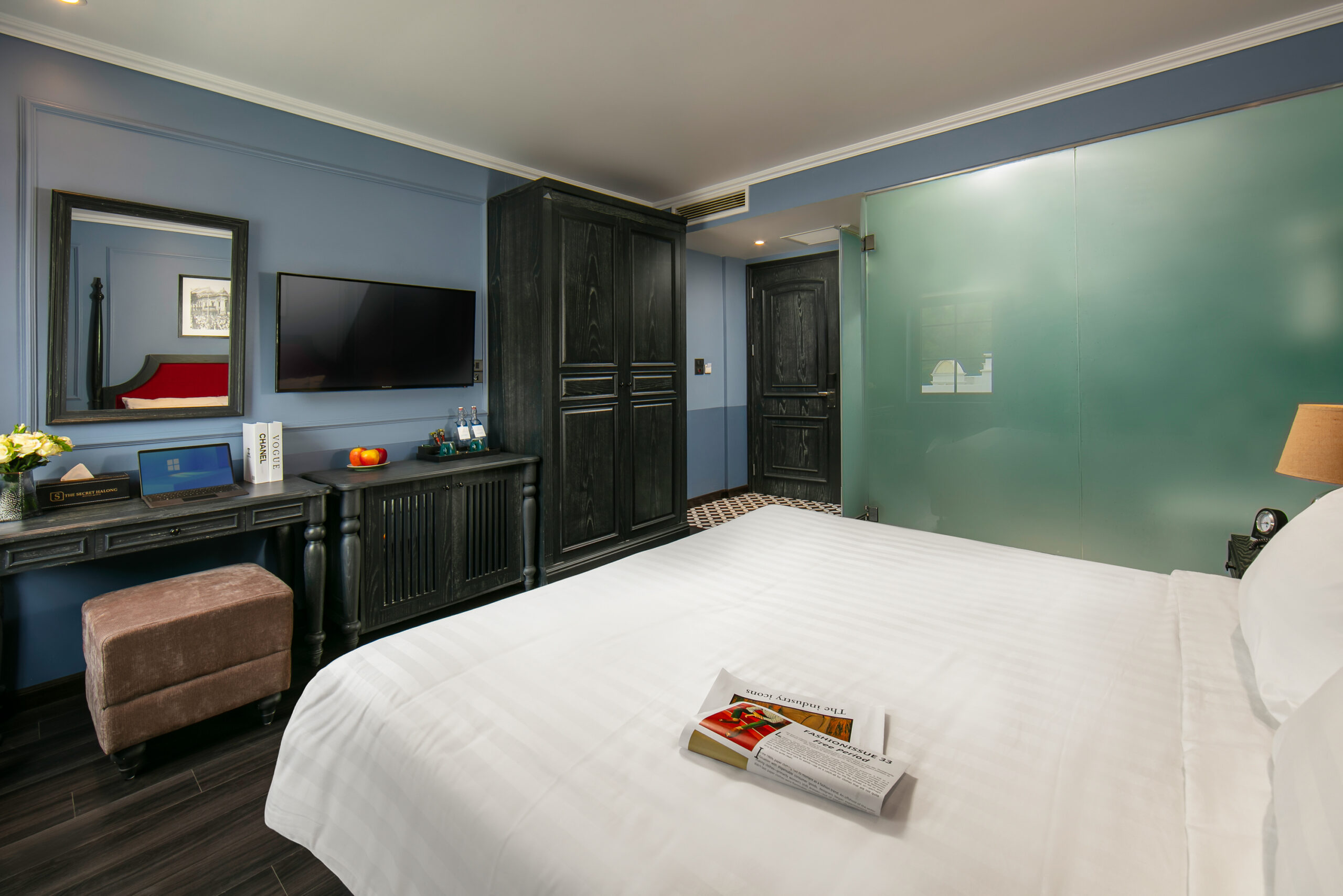 Phòng Deluxe 3 người (Deluxe Triple Room)