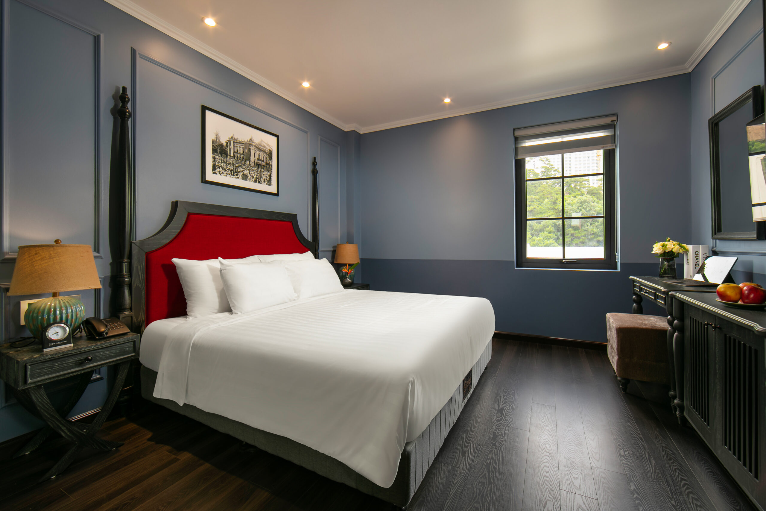 Phòng Deluxe 1 người