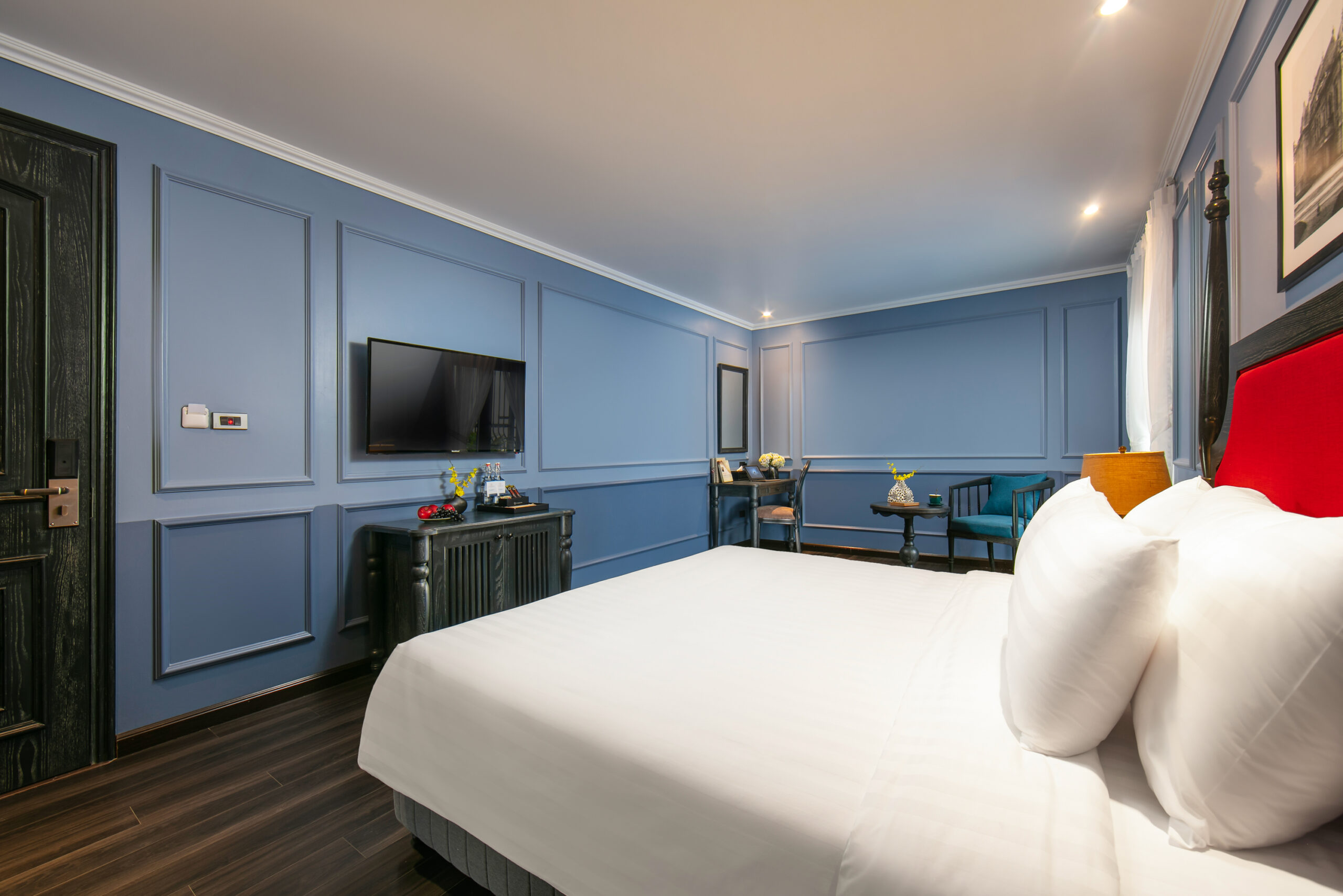 Phòng Deluxe 3 người (Deluxe Triple Room)