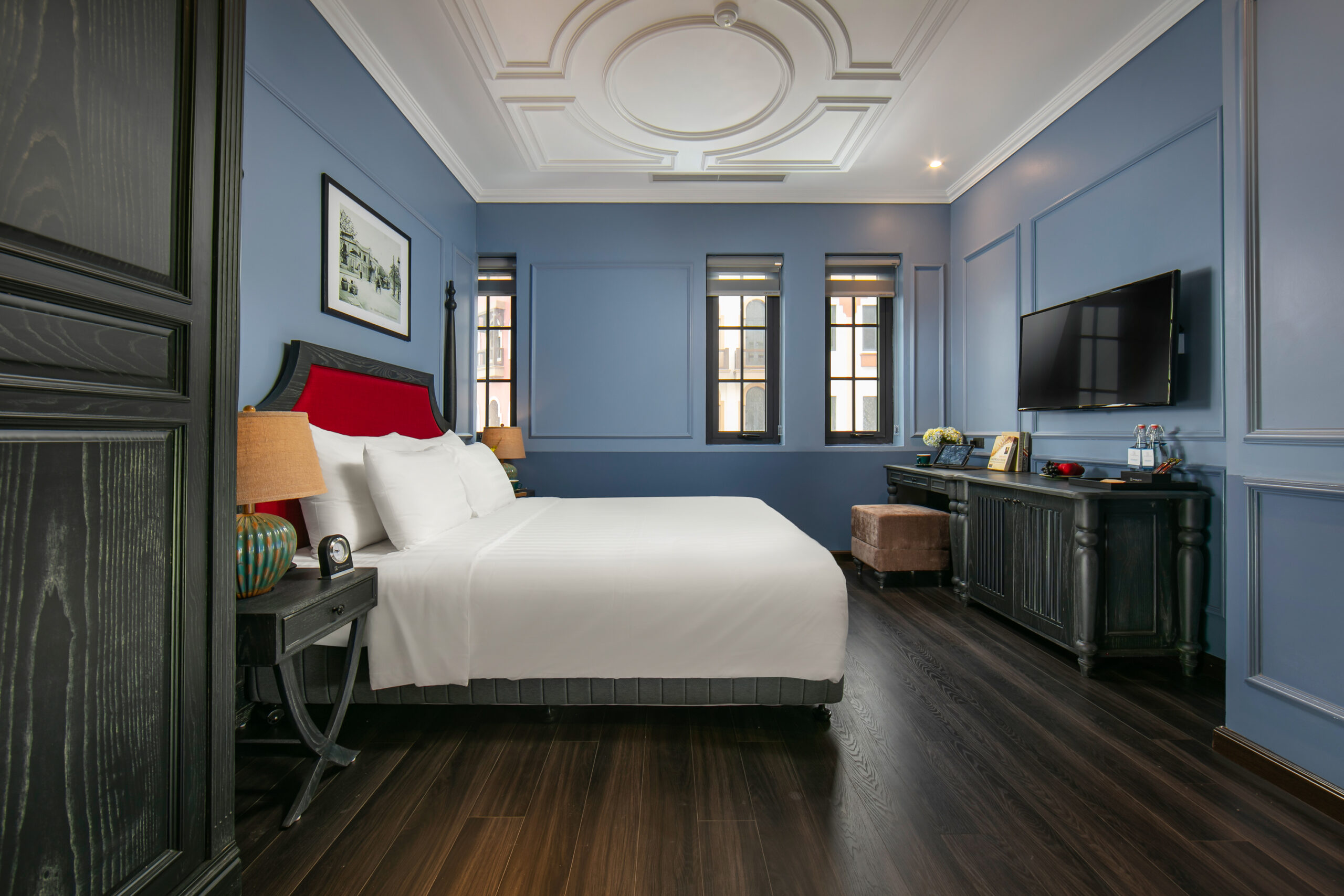 Phòng Deluxe 3 người (Deluxe Triple Room)