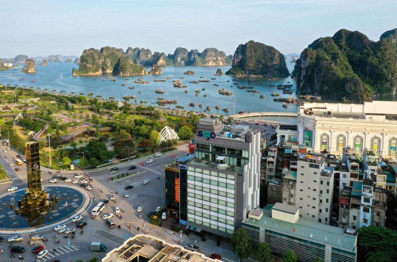 Toàn cảnh khách sạn Tru By Hilton Hạ Long