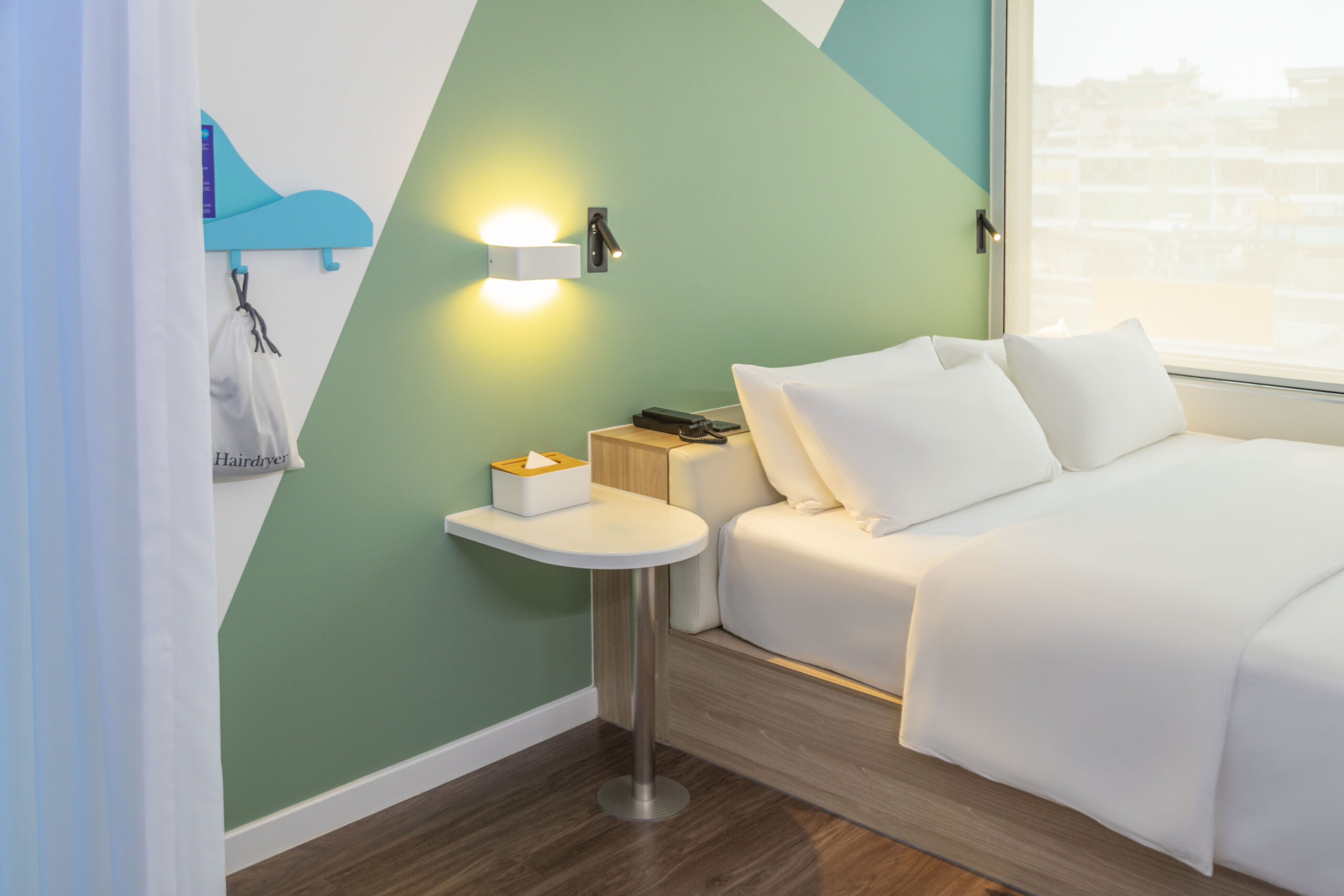 Phòng Deluxe 1 người