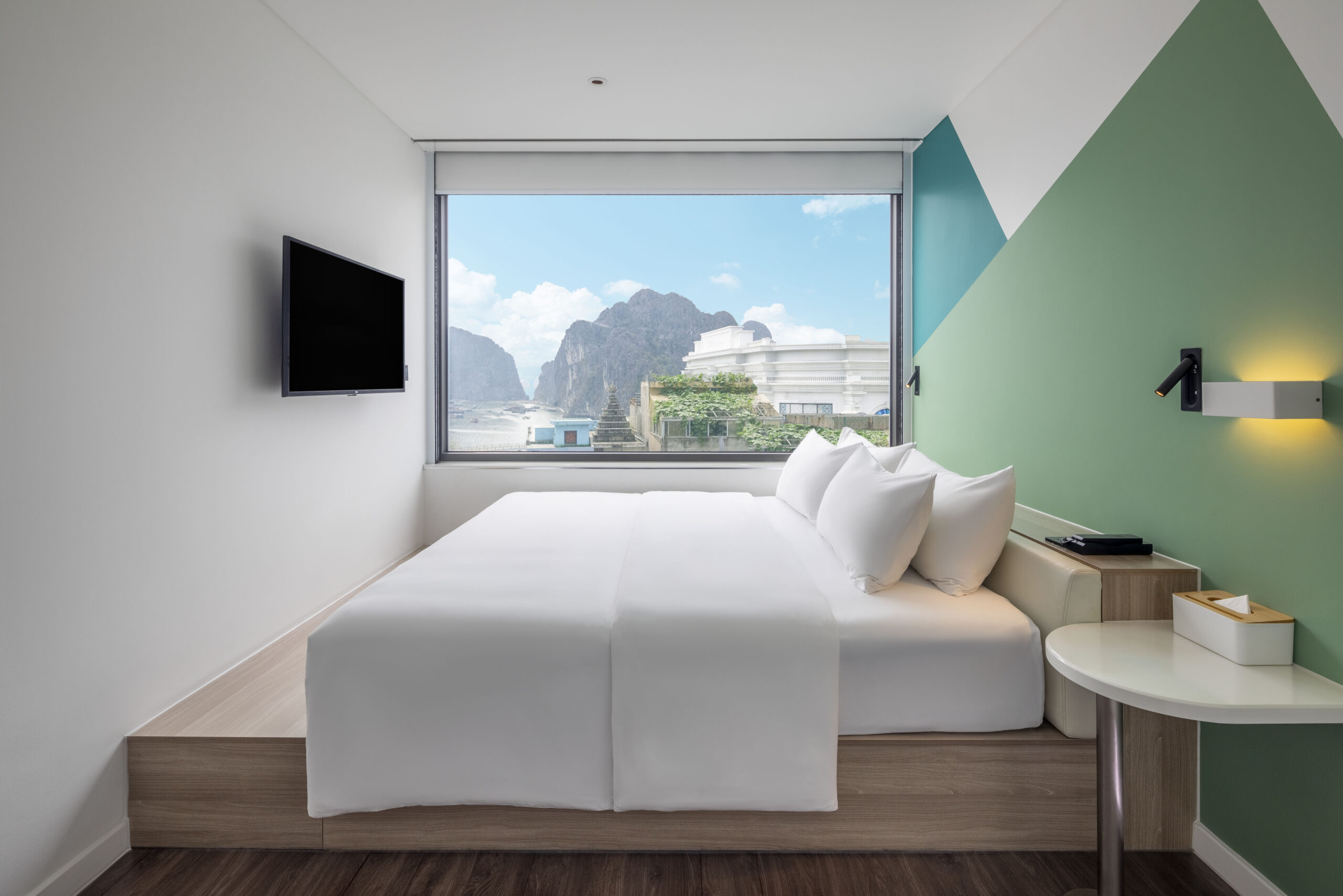 Phòng Deluxe 3 người (Deluxe Triple Room)