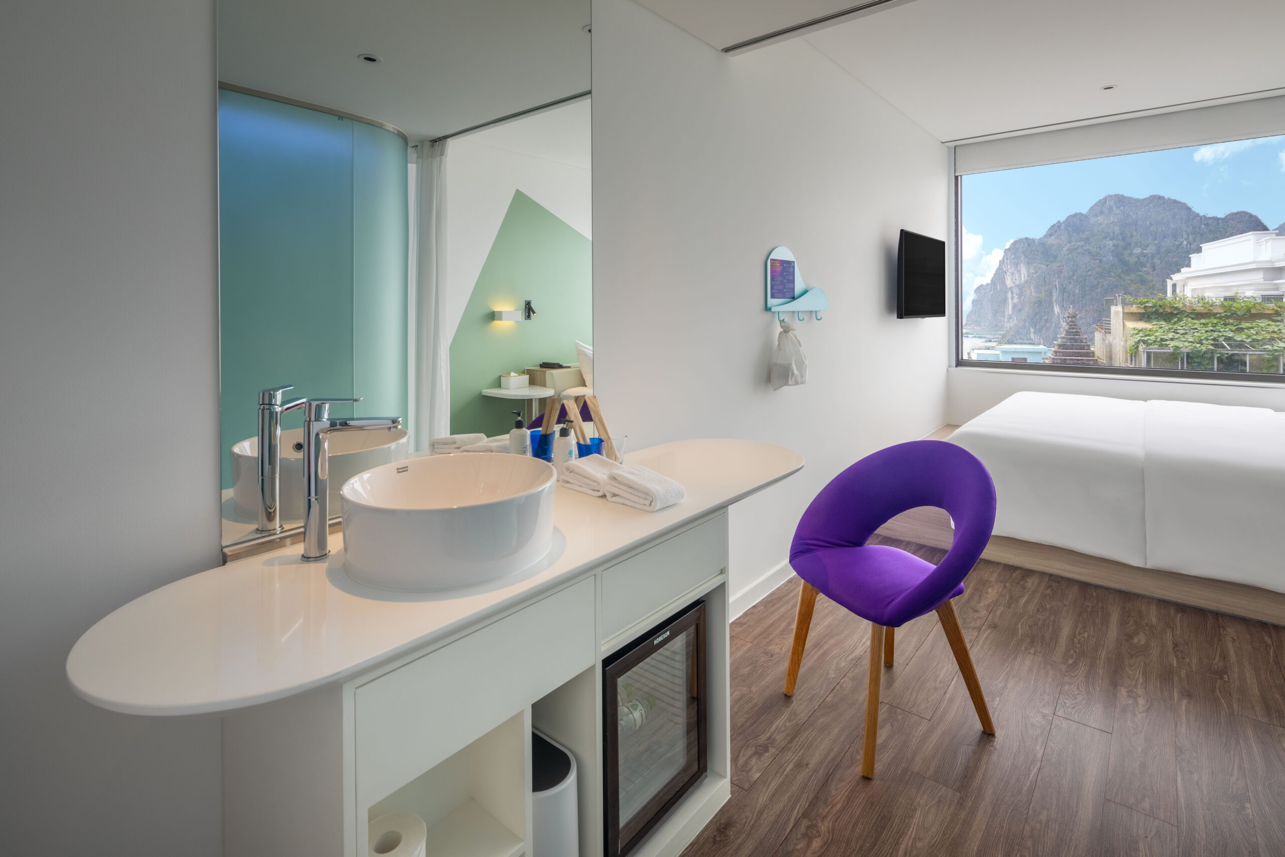 Phòng Deluxe 2 người