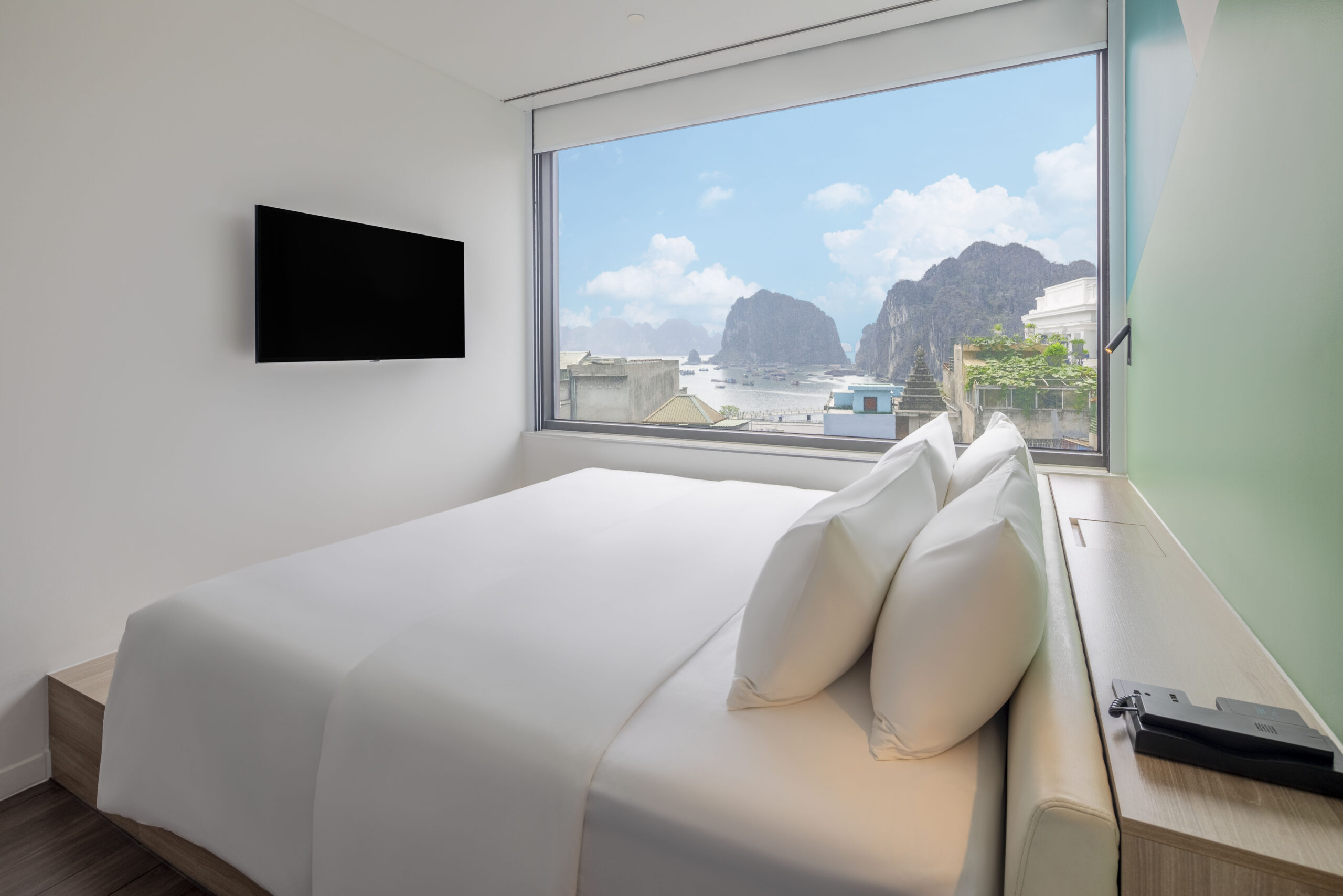 Phòng Deluxe 3 người (Deluxe Triple Room)
