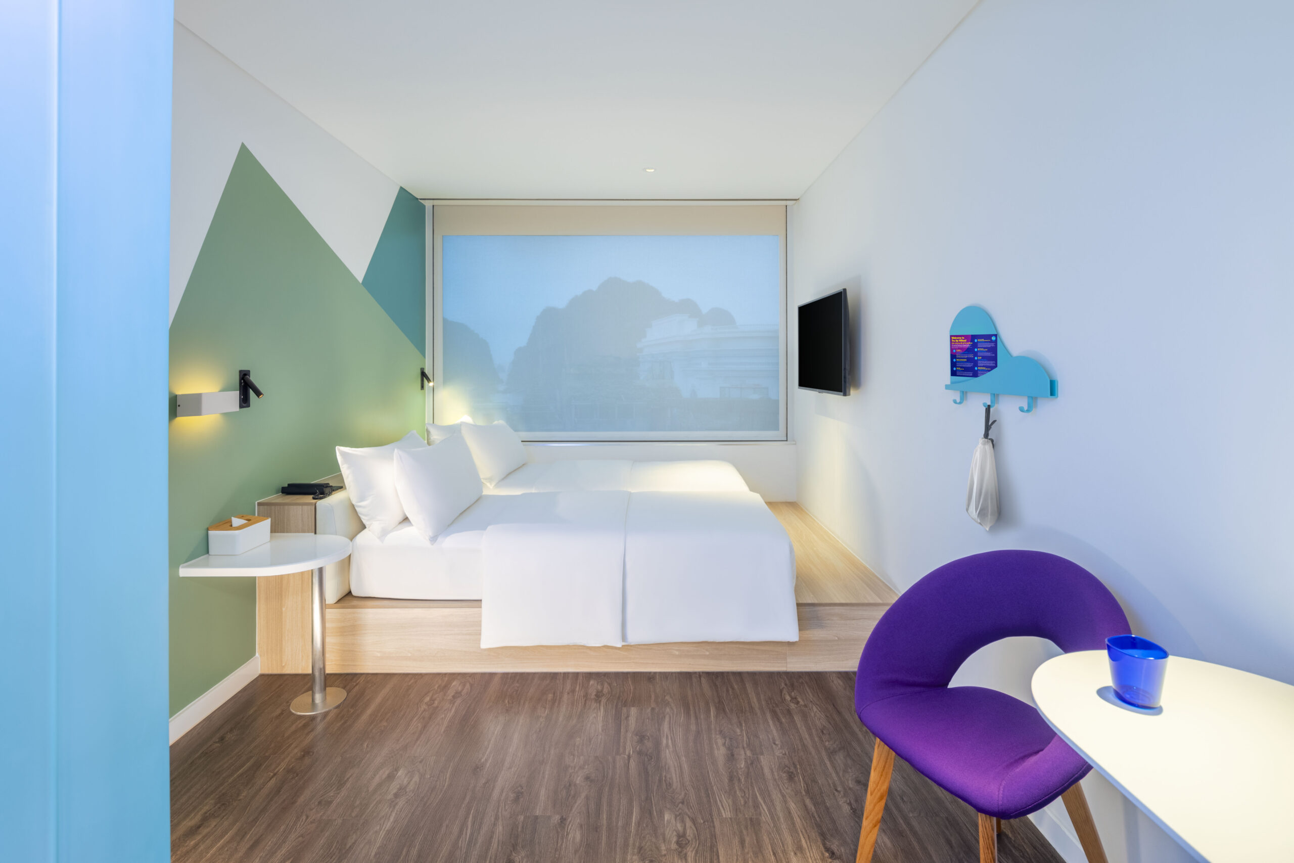 Phòng Deluxe 2 người