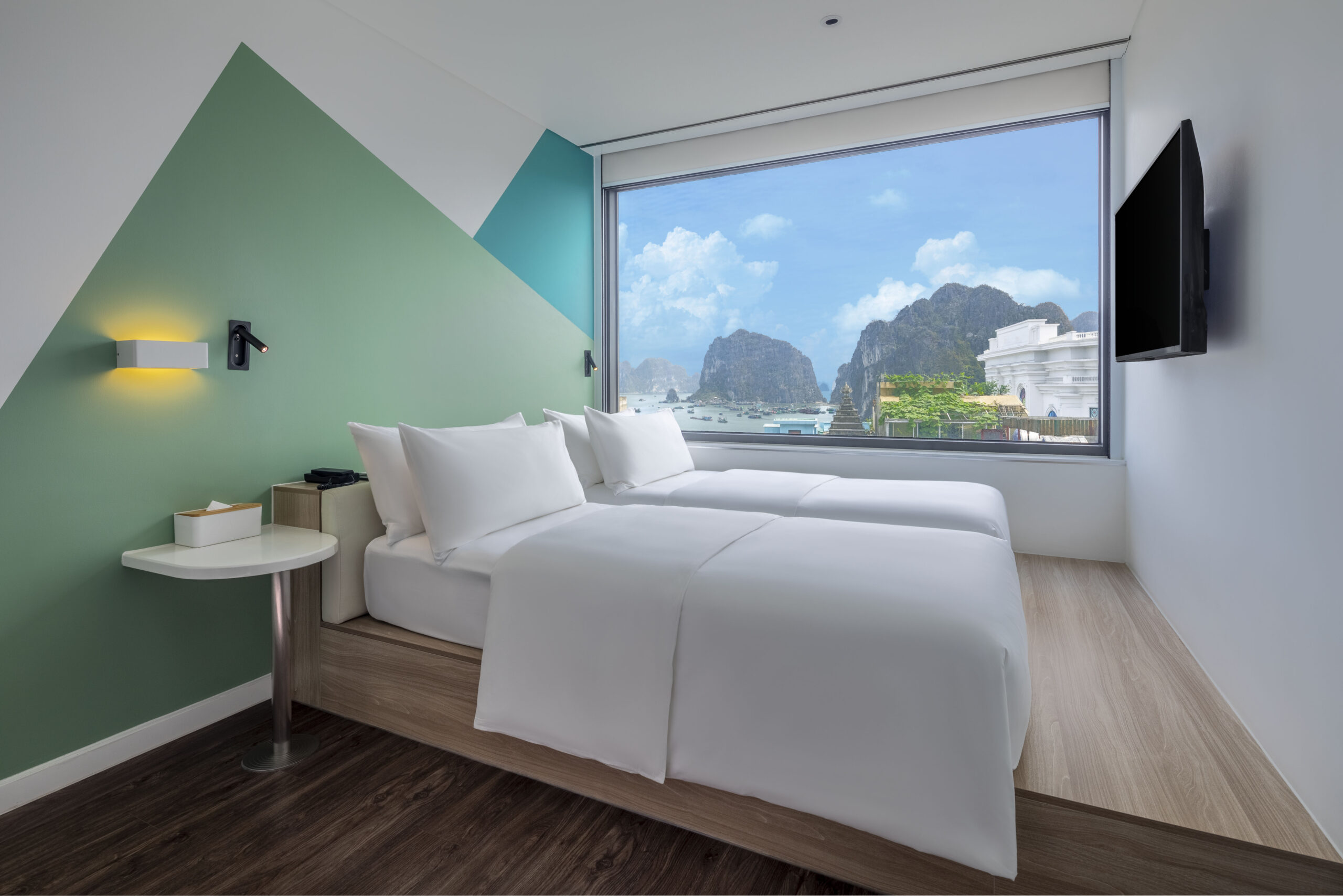 Phòng Deluxe 1 người