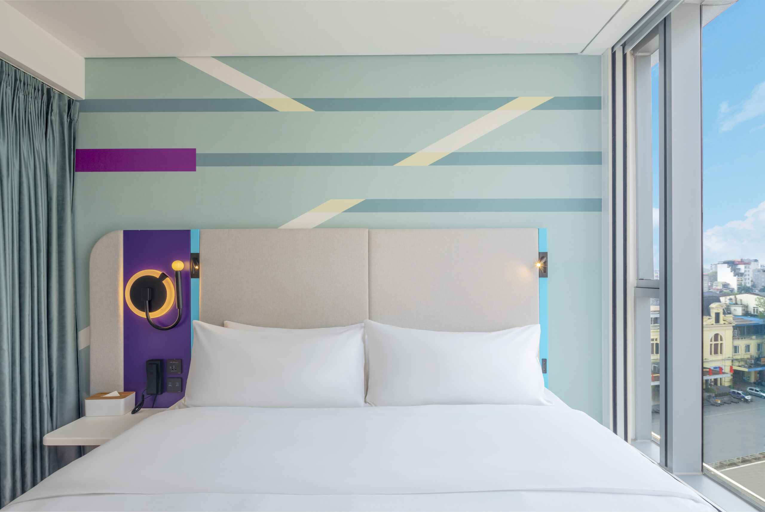 Phòng Deluxe 1 người
