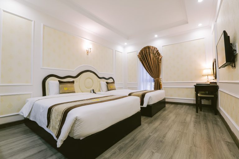 Phòng Deluxe 1 người