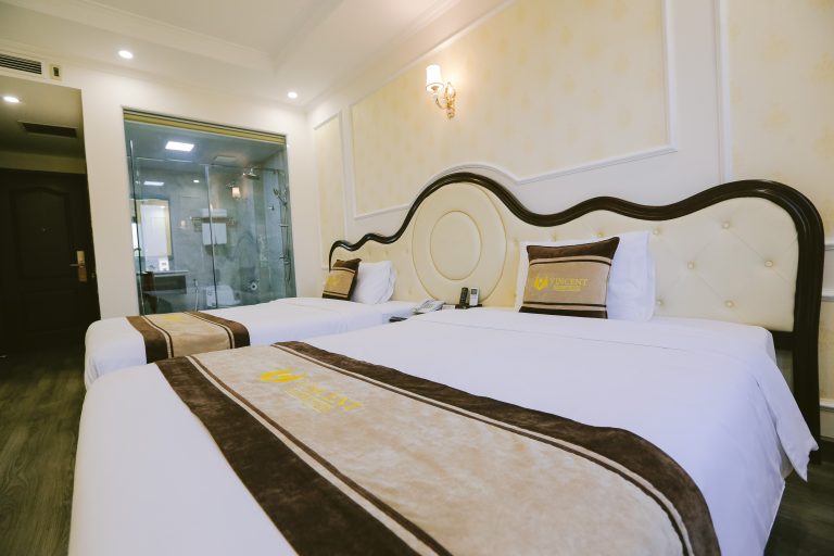 Phòng Deluxe 3 người (Deluxe Triple Room)