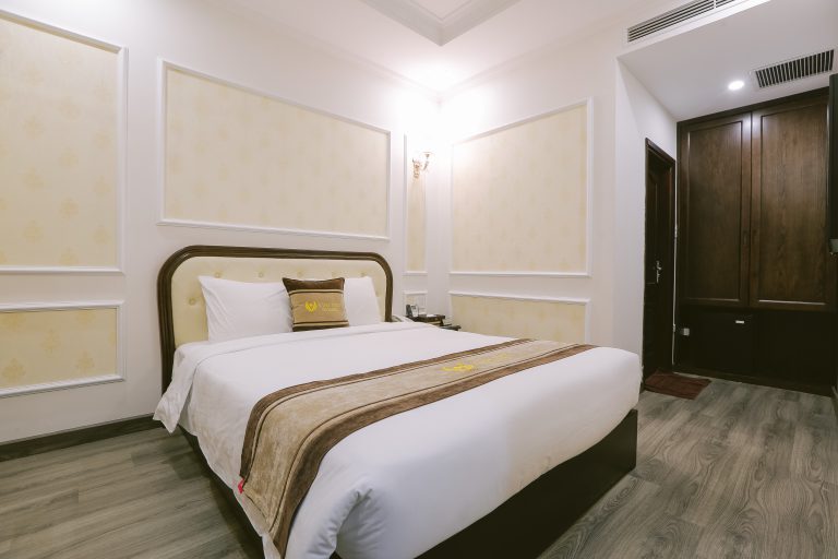 Phòng Deluxe 3 người (Deluxe Triple Room)