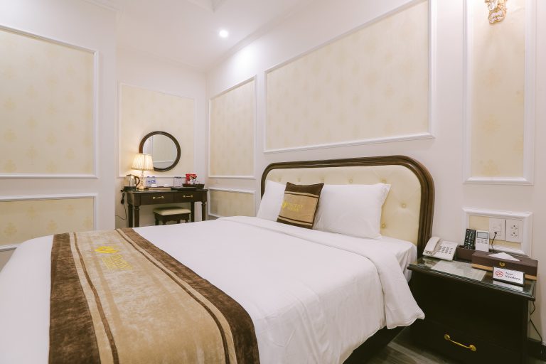 Phòng Deluxe 3 người (Deluxe Triple Room)
