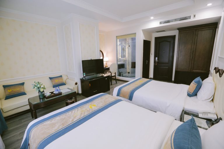 Phòng Deluxe 2 người