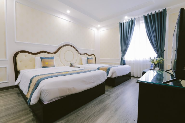 Phòng Deluxe 1 người