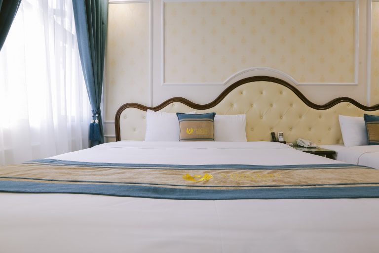 Phòng Deluxe 3 người (Deluxe Triple Room)