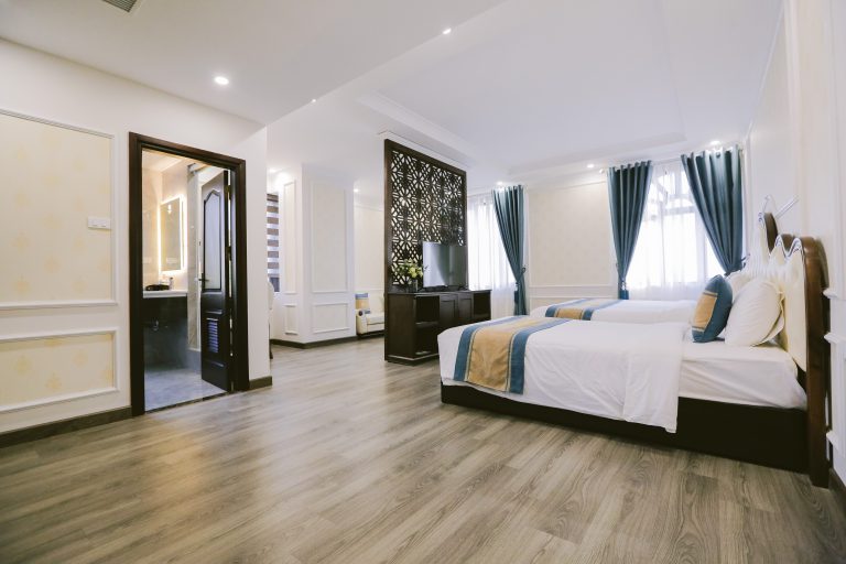 Phòng Deluxe 3 người (Deluxe Triple Room)