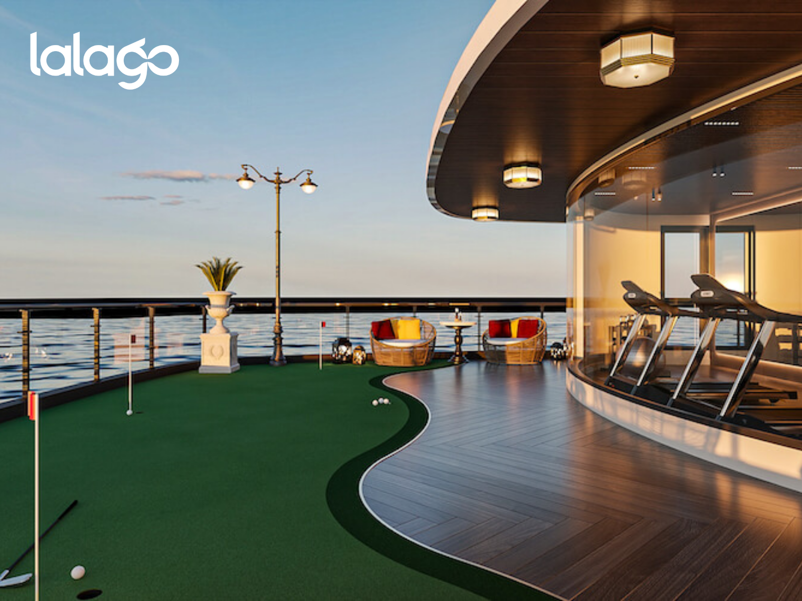 Khách sạn Flamingo Đại Hải