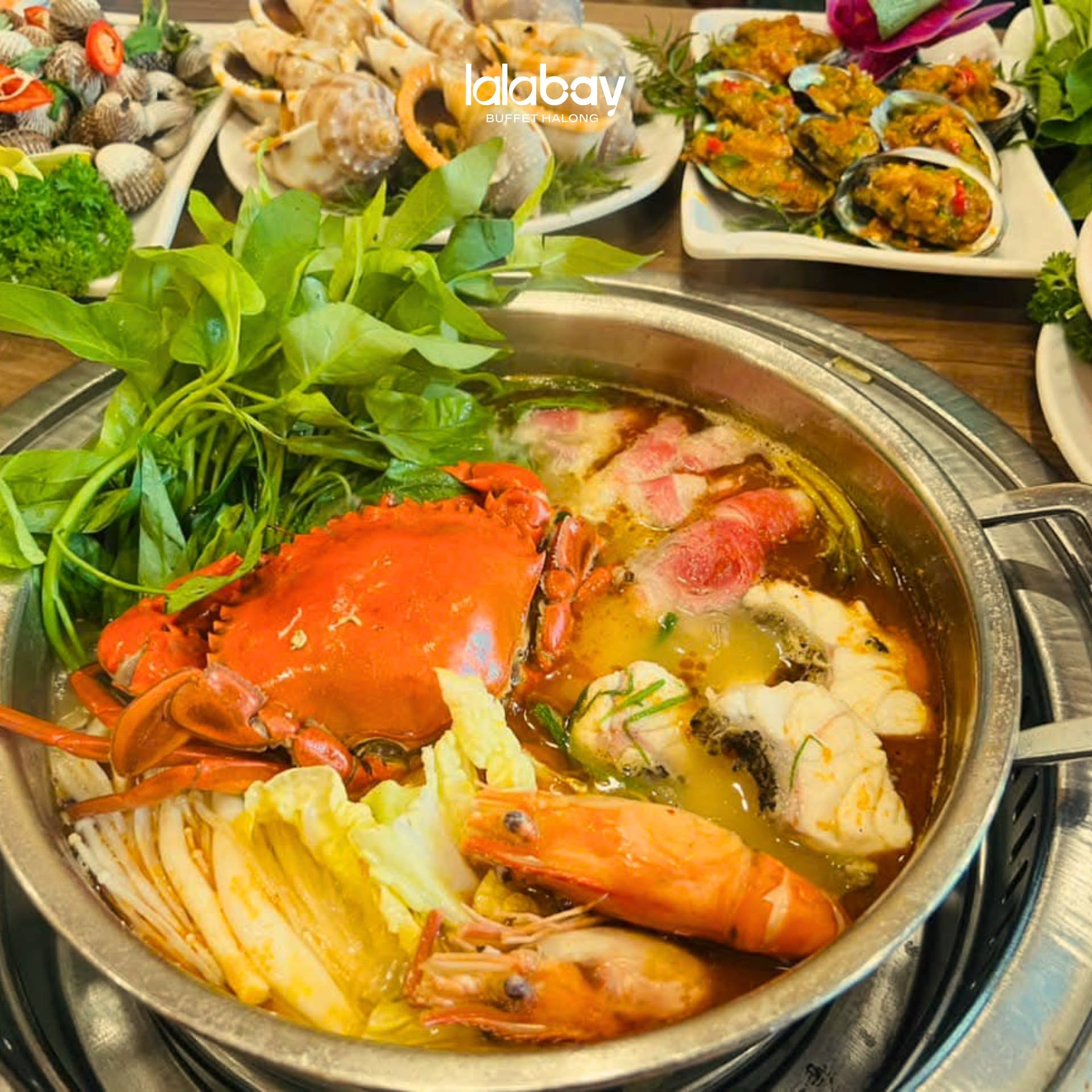 Nhà hàng Hạ Long ngon