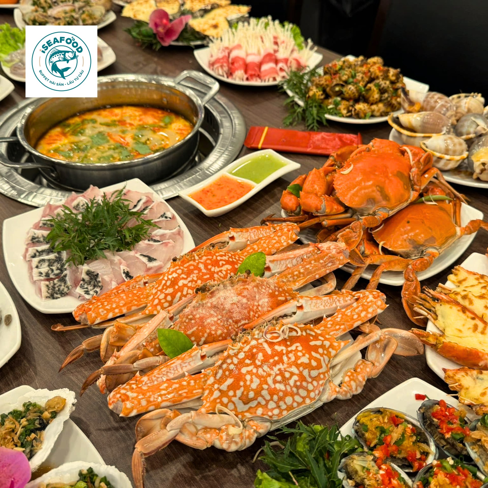 nhà hàng Hạ Long ngon