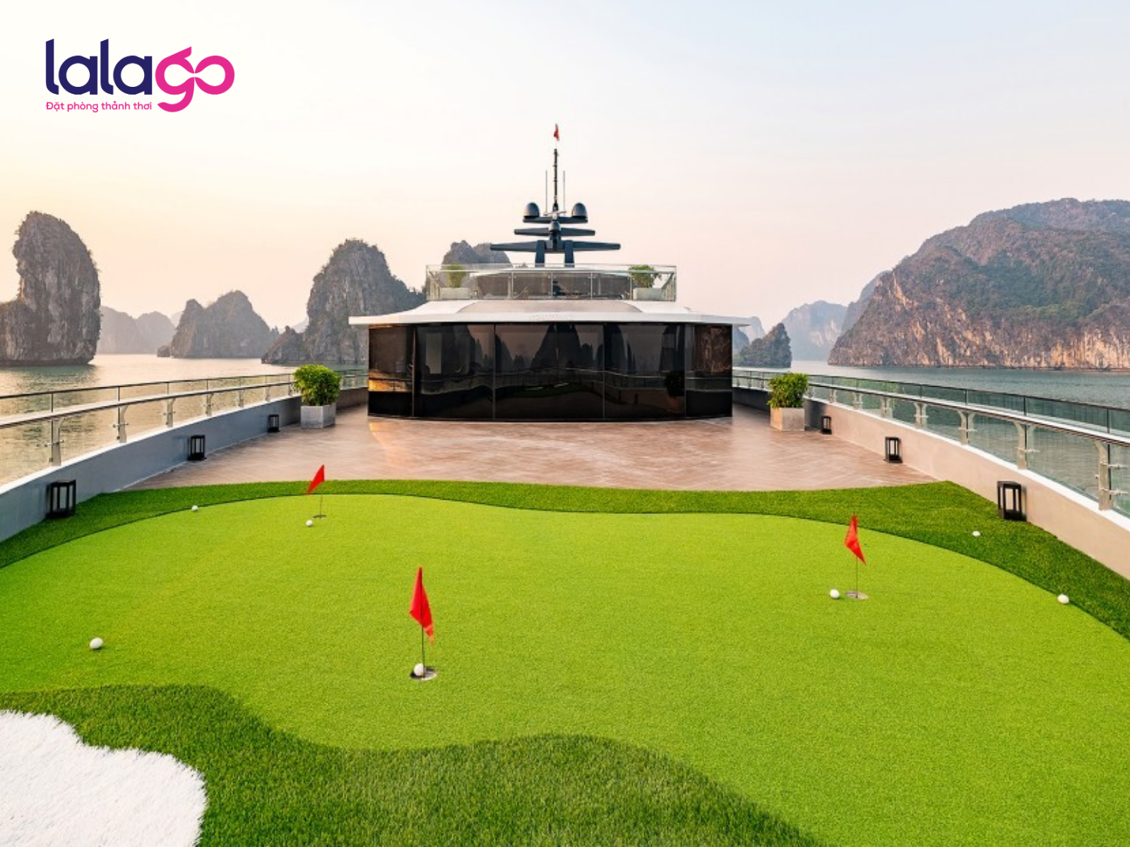Khách sạn Flamingo Đại Hải